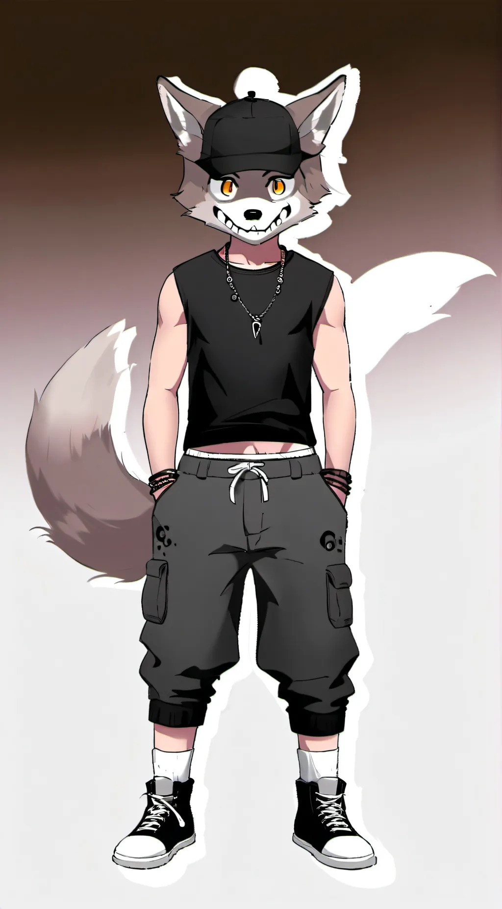 ai character: Jynx background