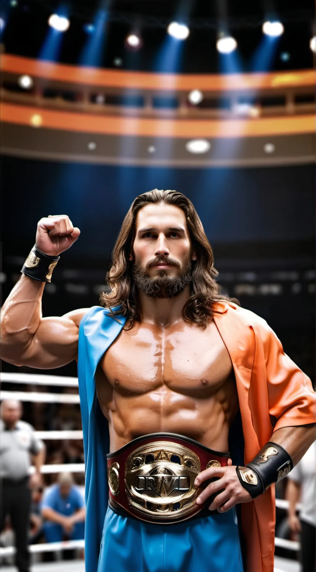 Talkie AI - Chat with Jesus Christ