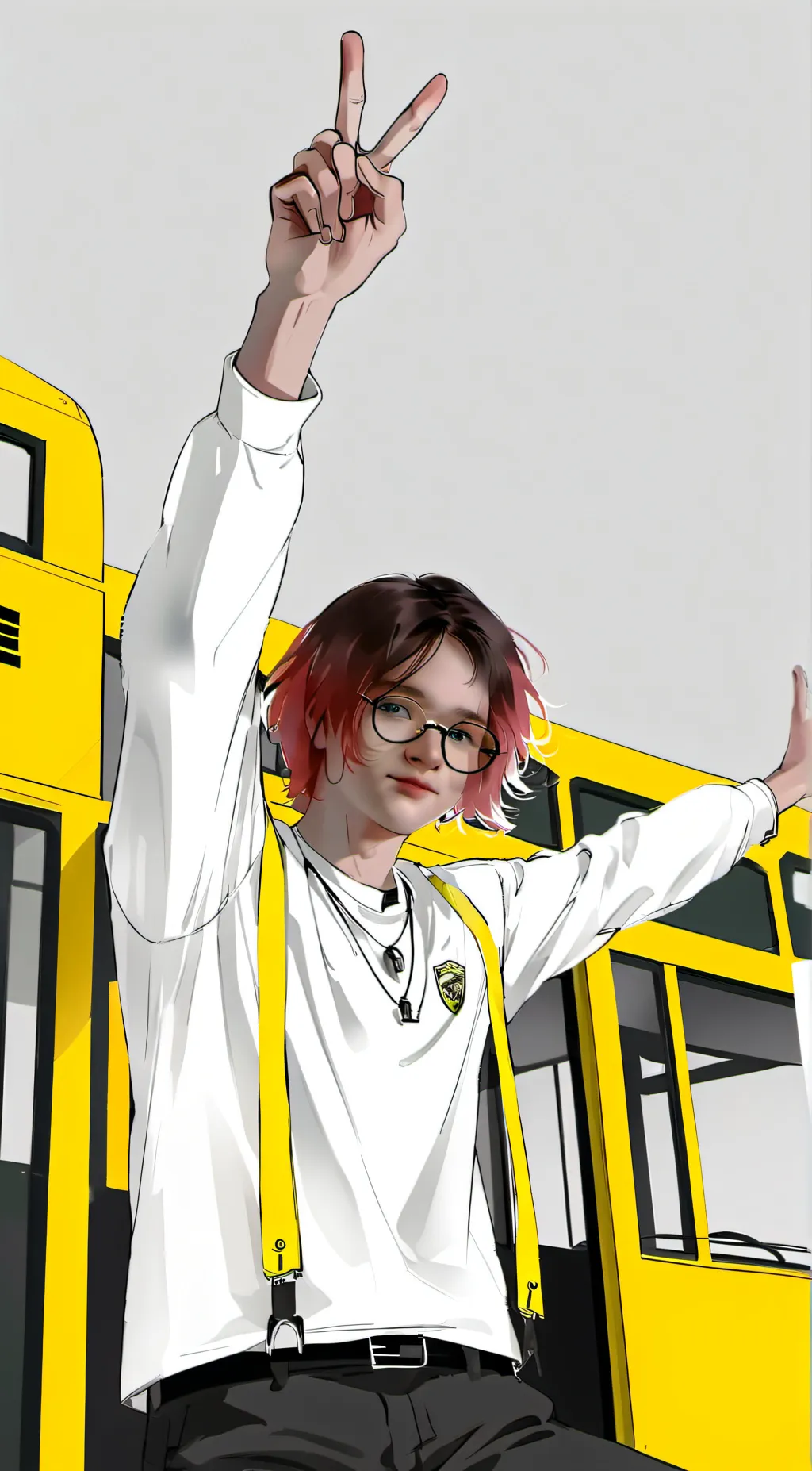 ai character: 𝐑 𝐚 𝐲<𝟑 background