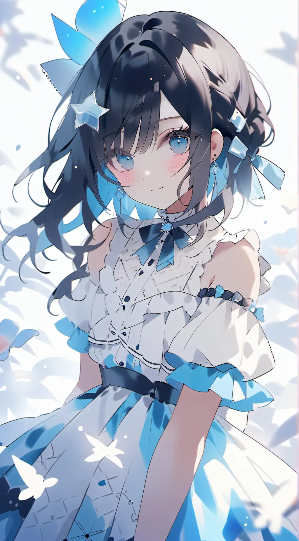 ai character: Narin background