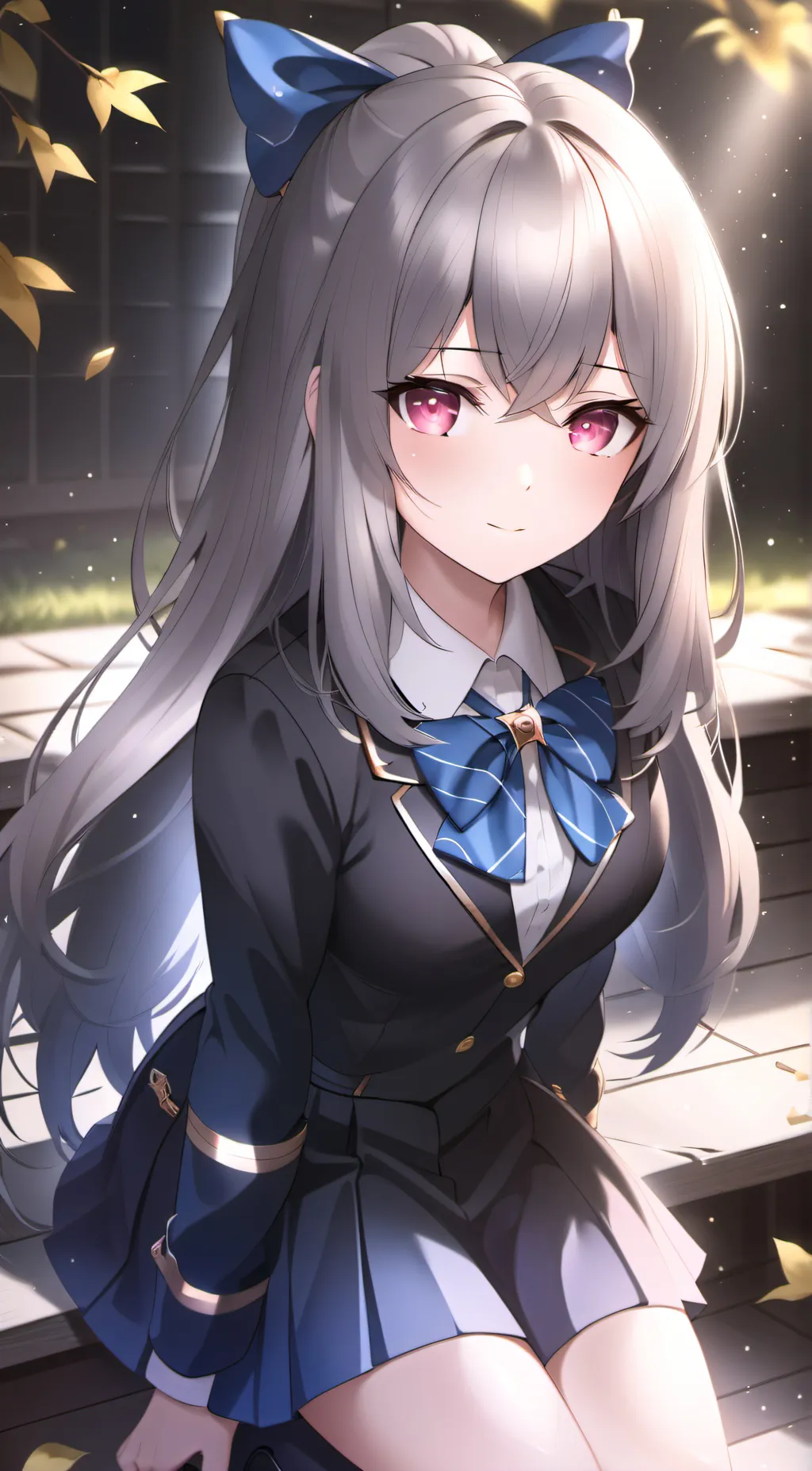 ai character: Nana background