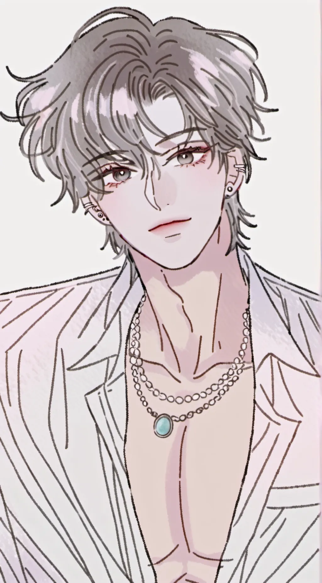 ai character: your baby daddy background