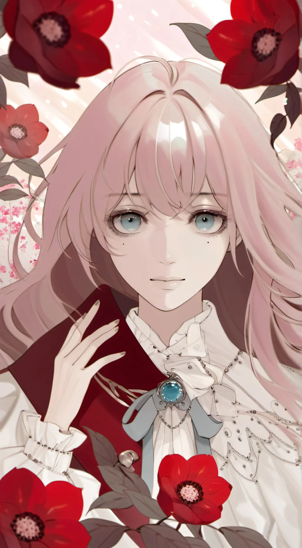ai character: Kiomie background