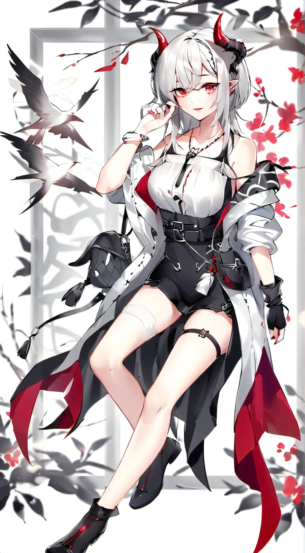 ai character: lulu background