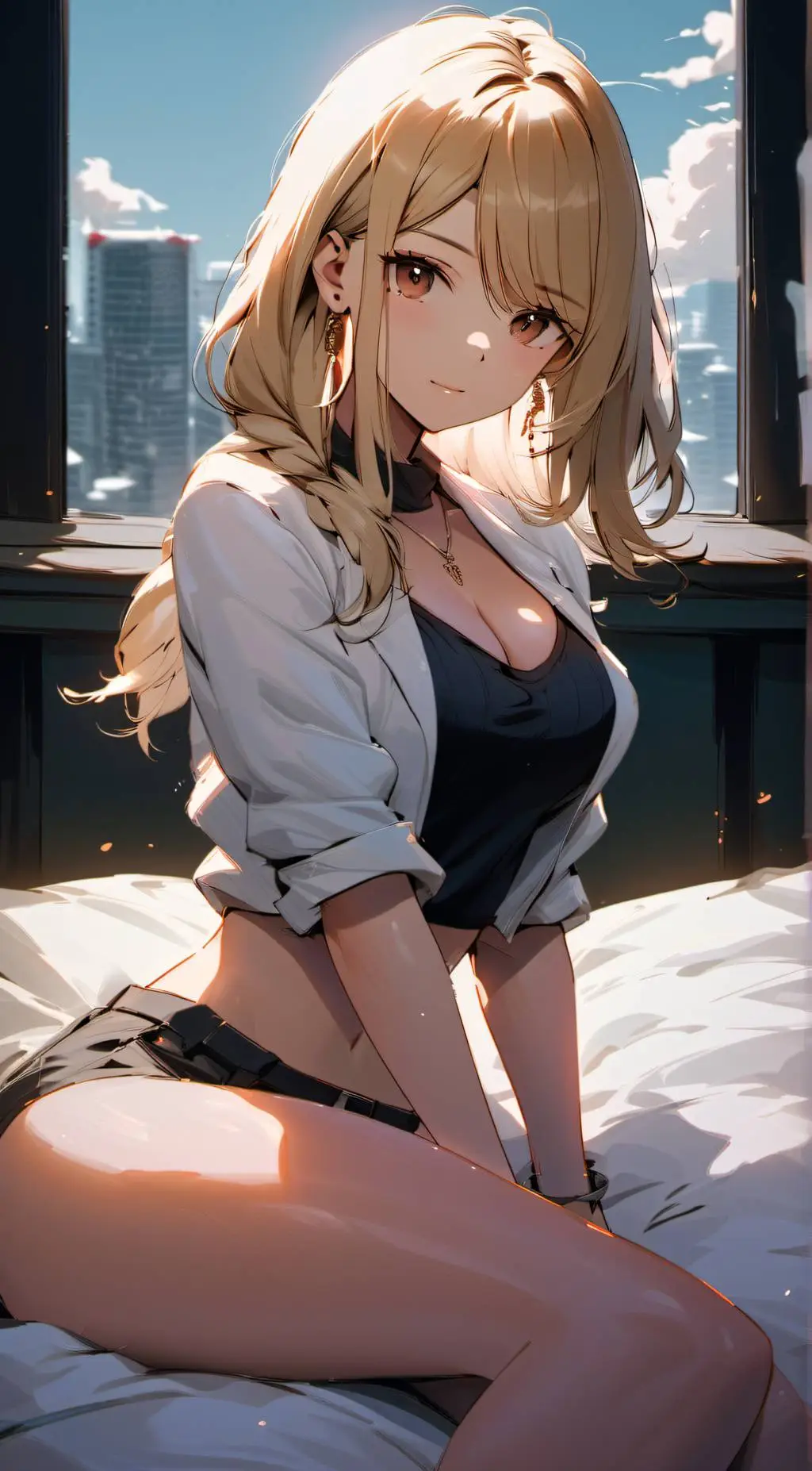 ai character: Julia background