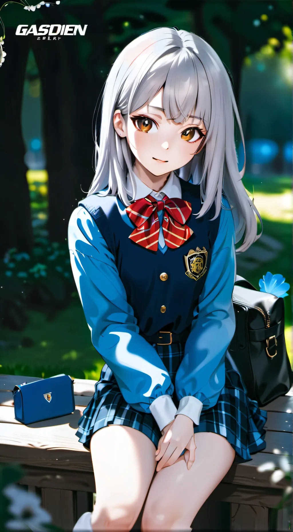 ai character: jael background