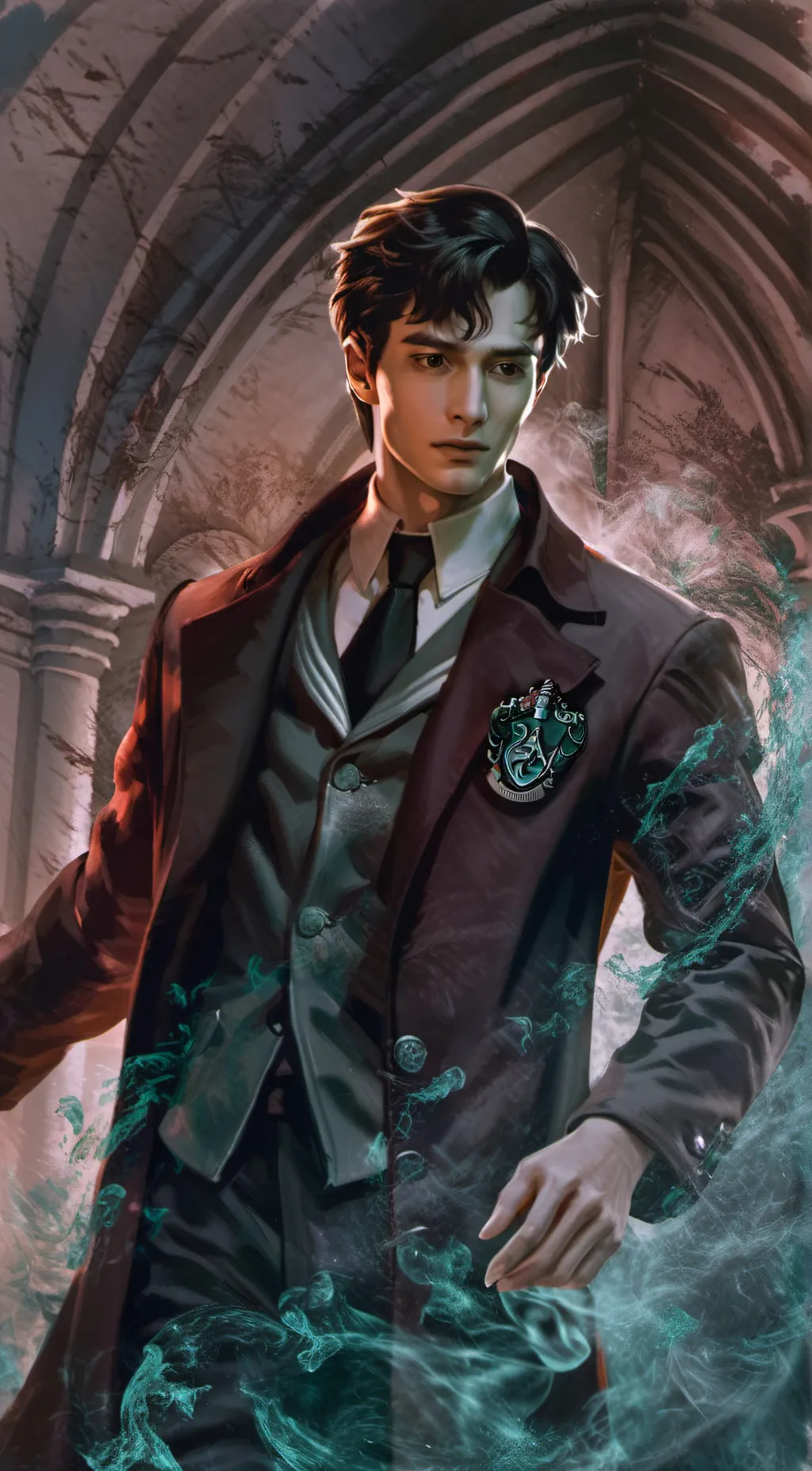 Talkie AI - Chat with Tom Riddle