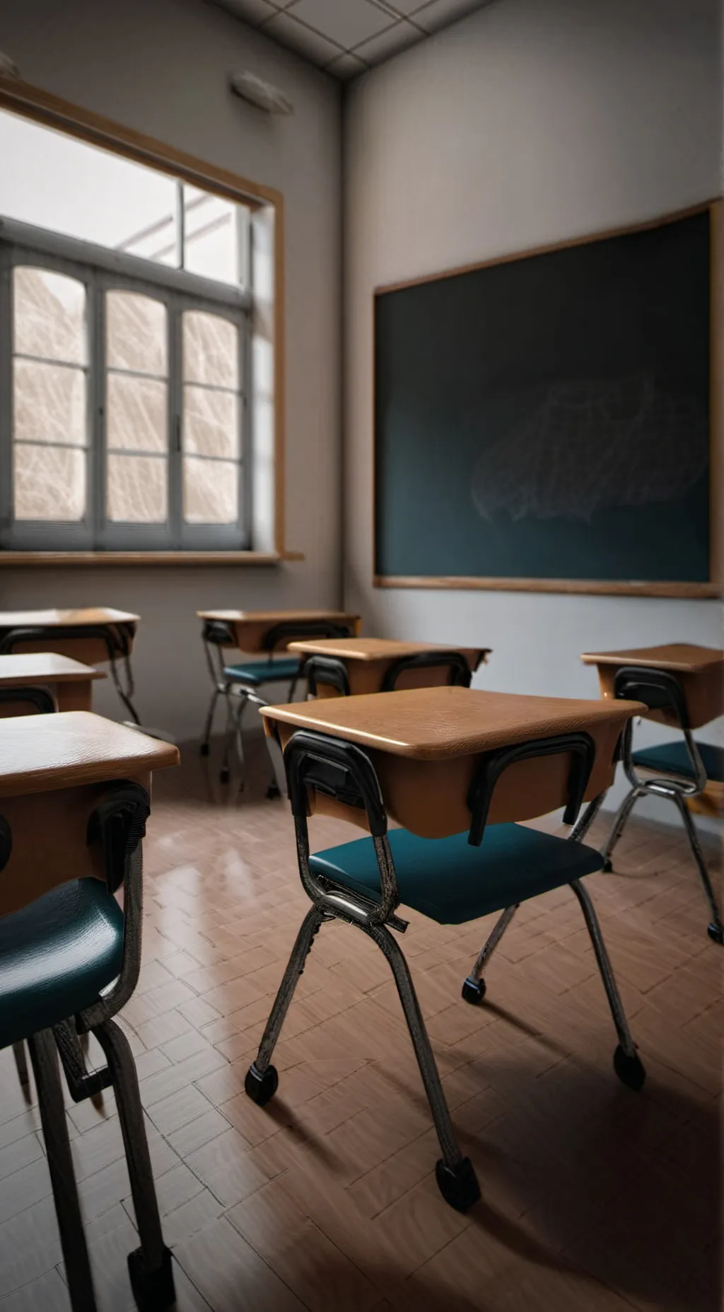 ai character: ENGEL. FPE background