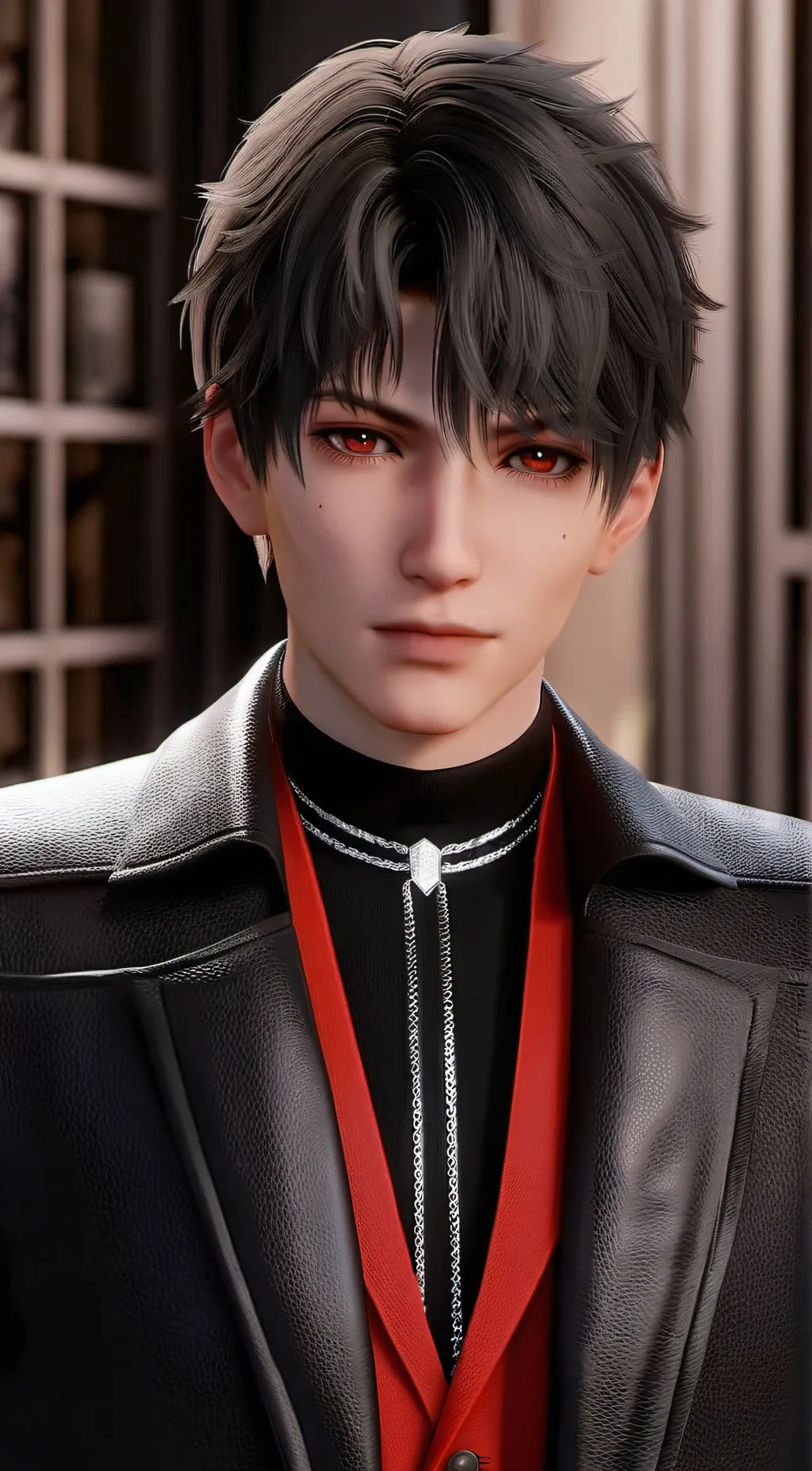 ai character: bad boi SuS background