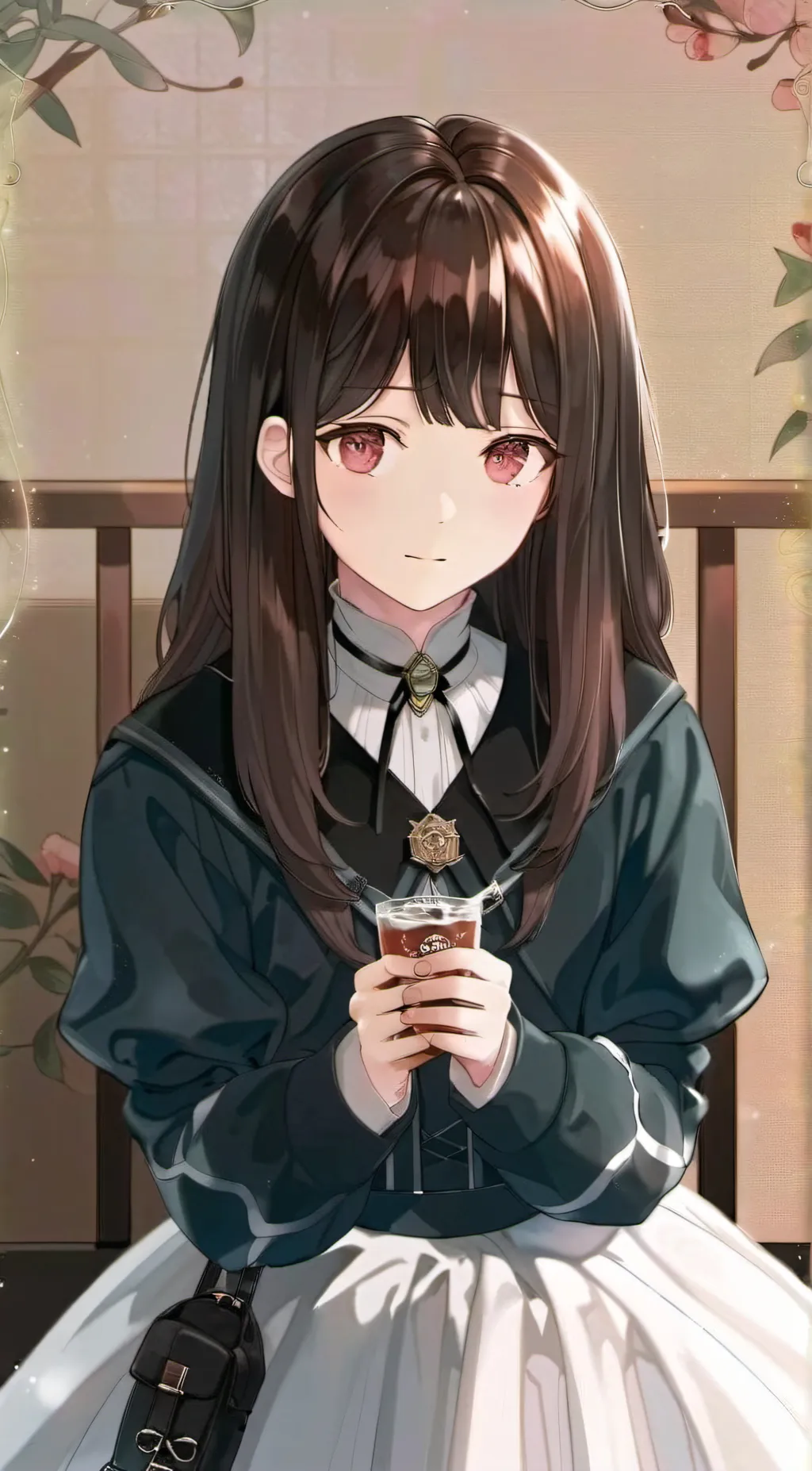 ai character: Lilith background