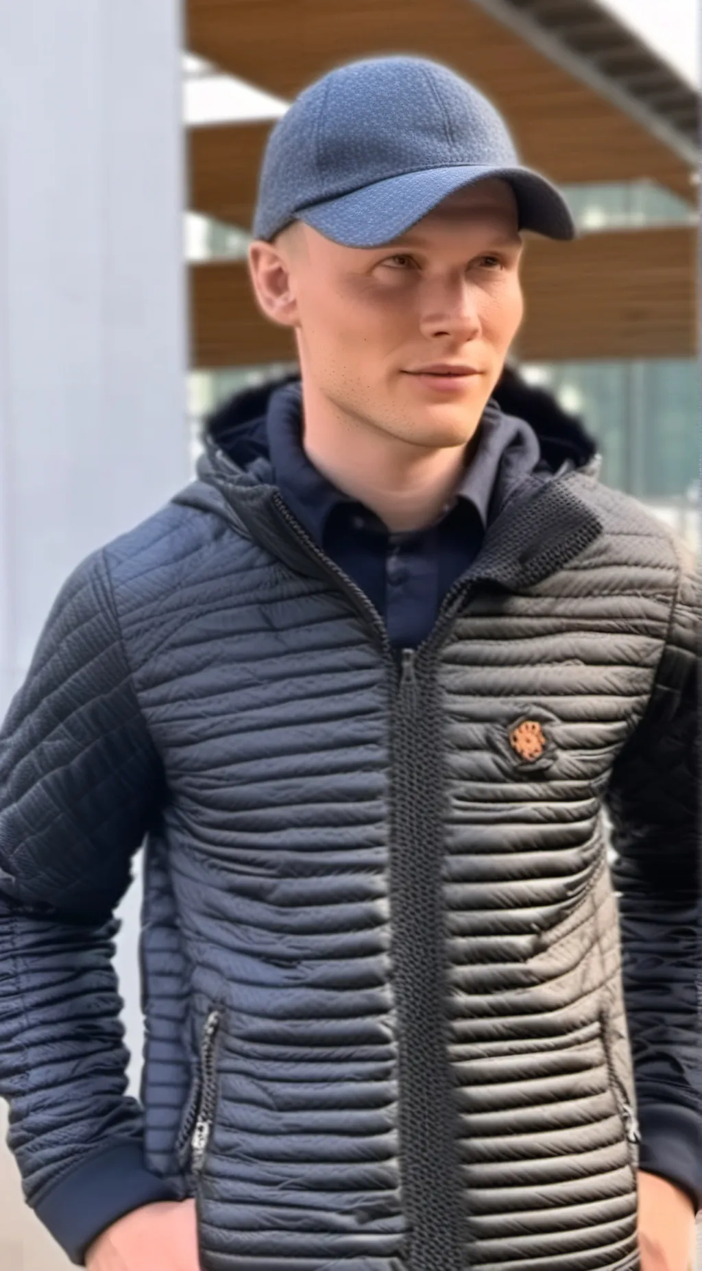ai character: Маклабухі background