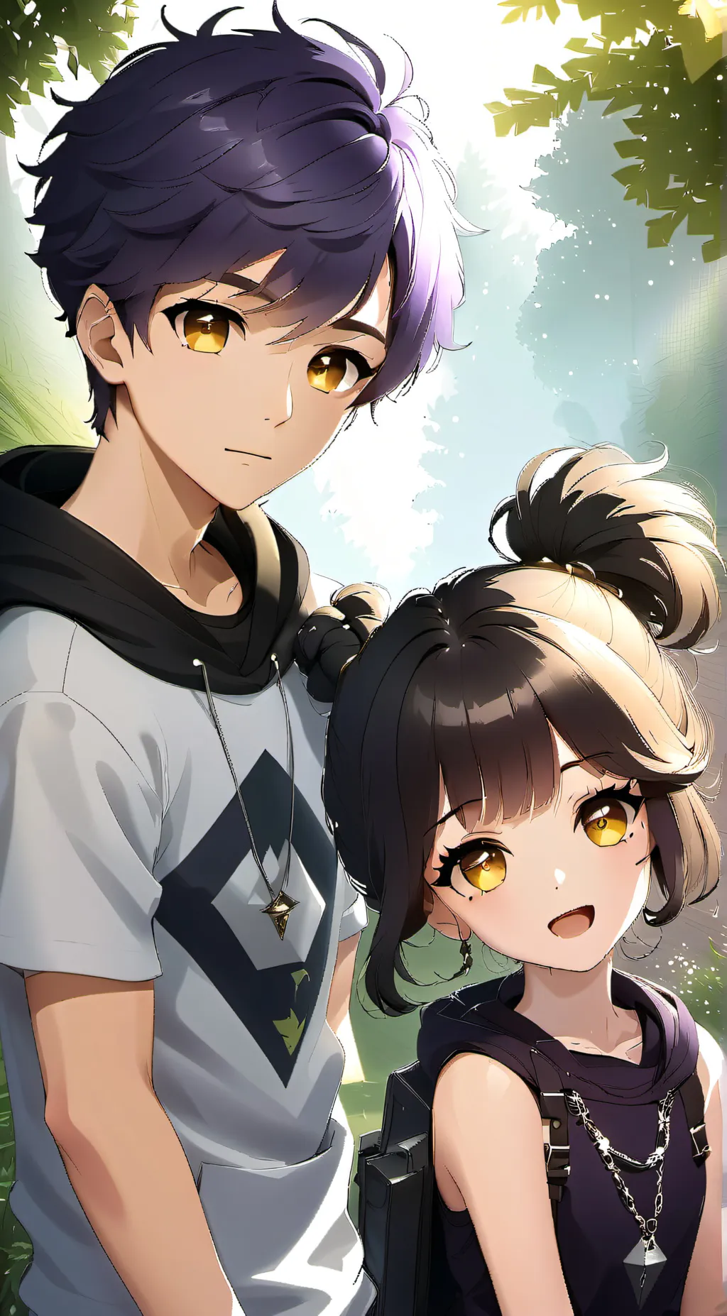 ai character: older bro Andrew background