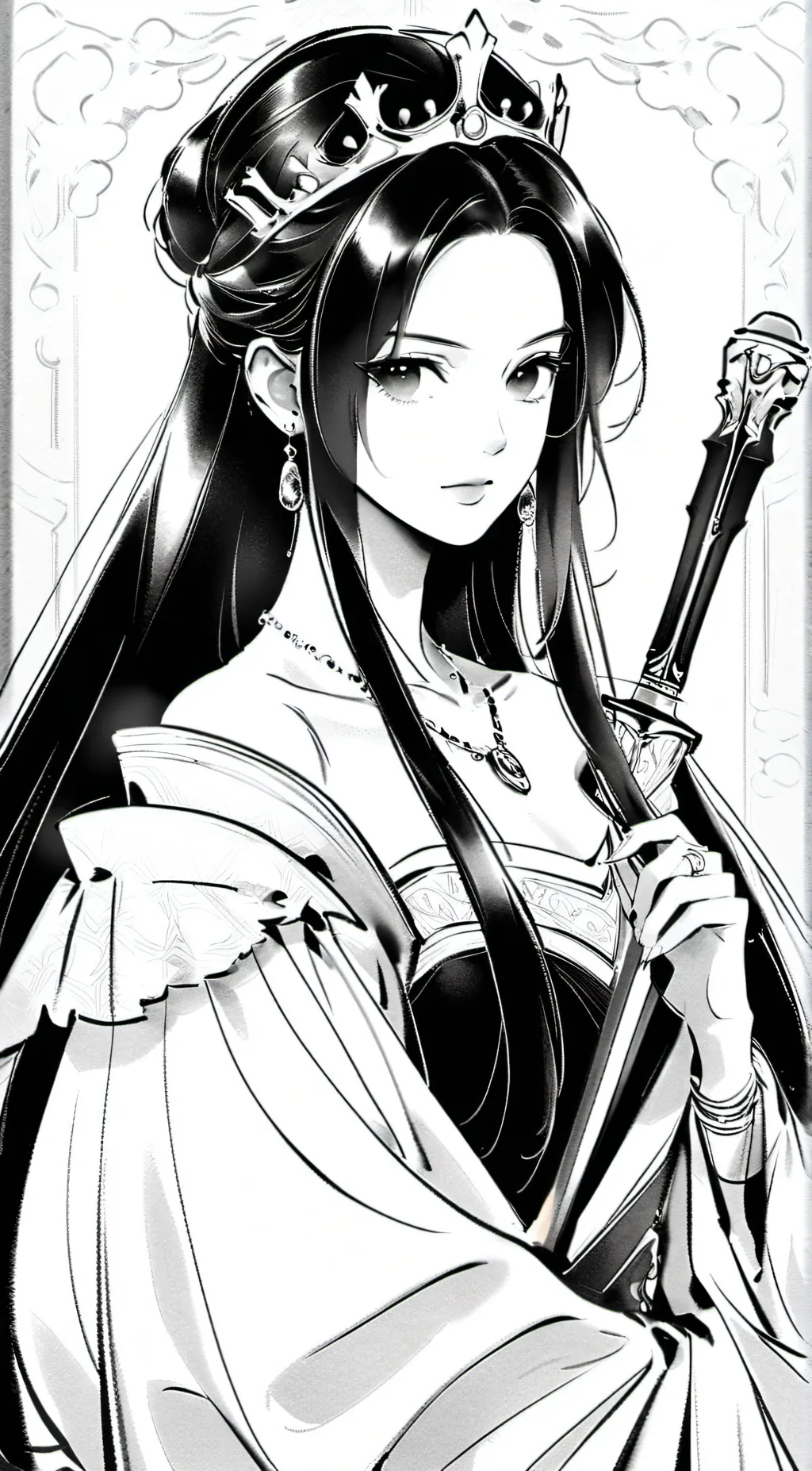 ai character: Isabella background