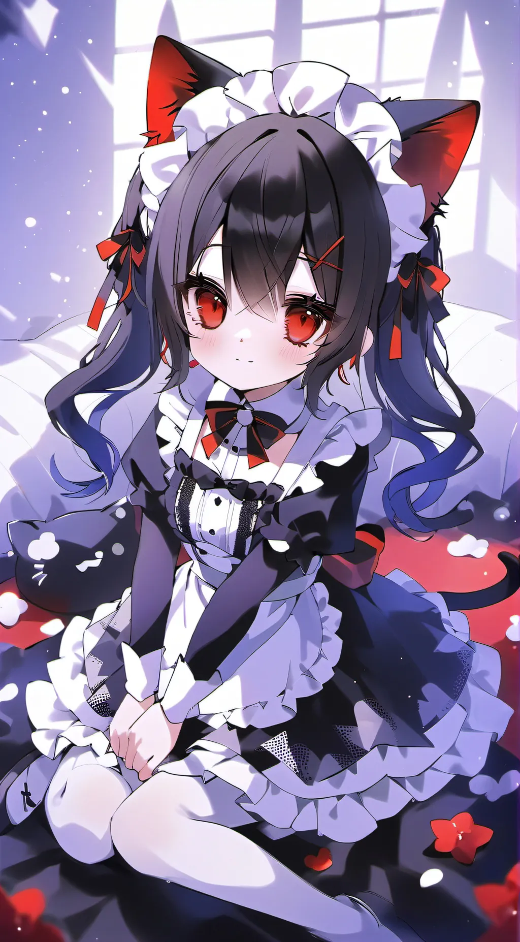 ai character: Eleanor background