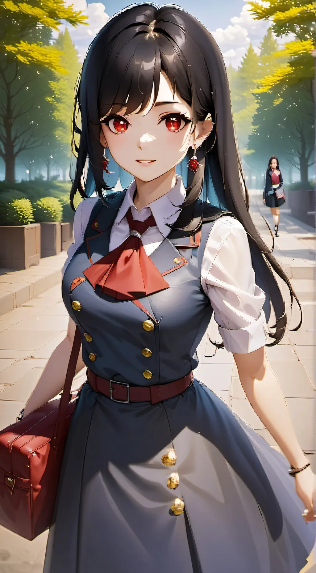 ai character: Annabella background