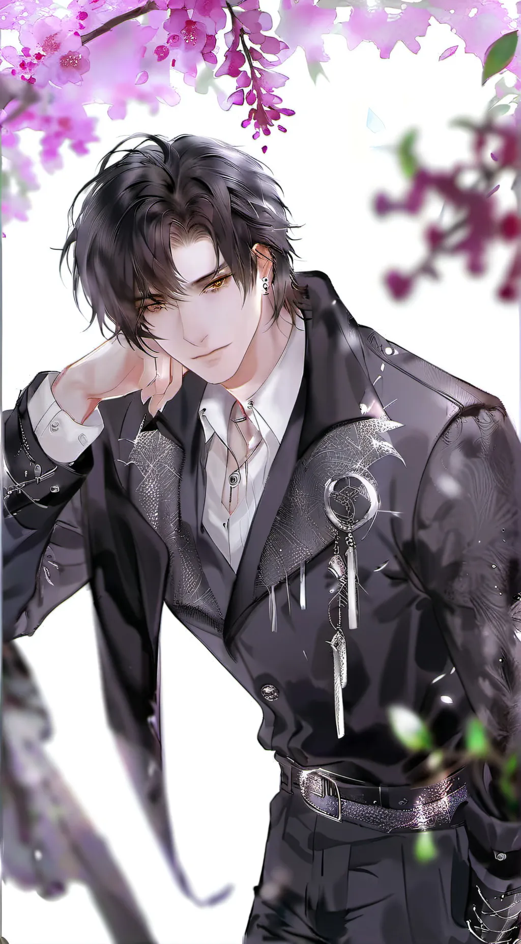 ai character: Jax background