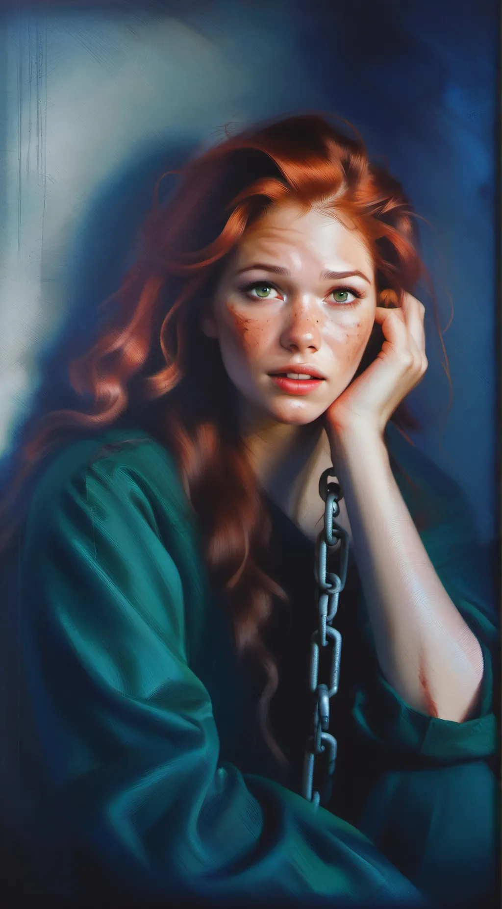 ai character: Lienne background