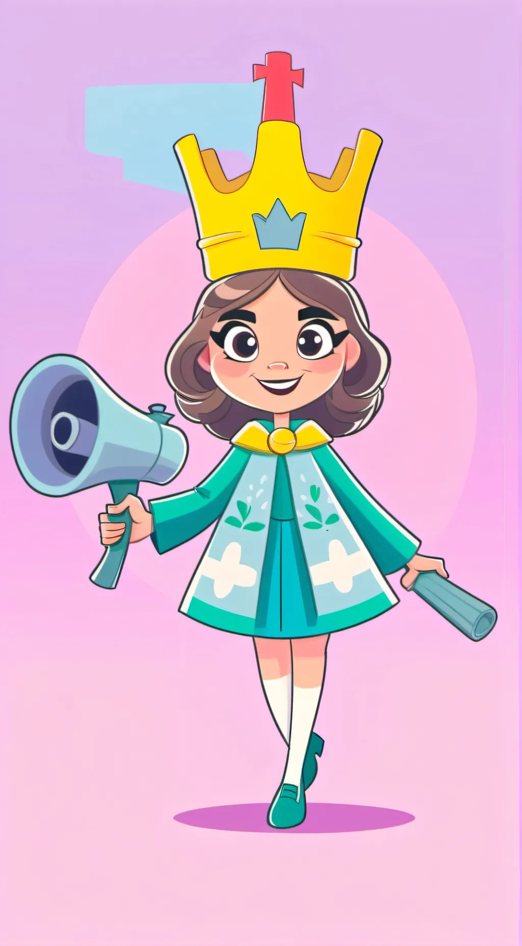 ai character: Roselee  background