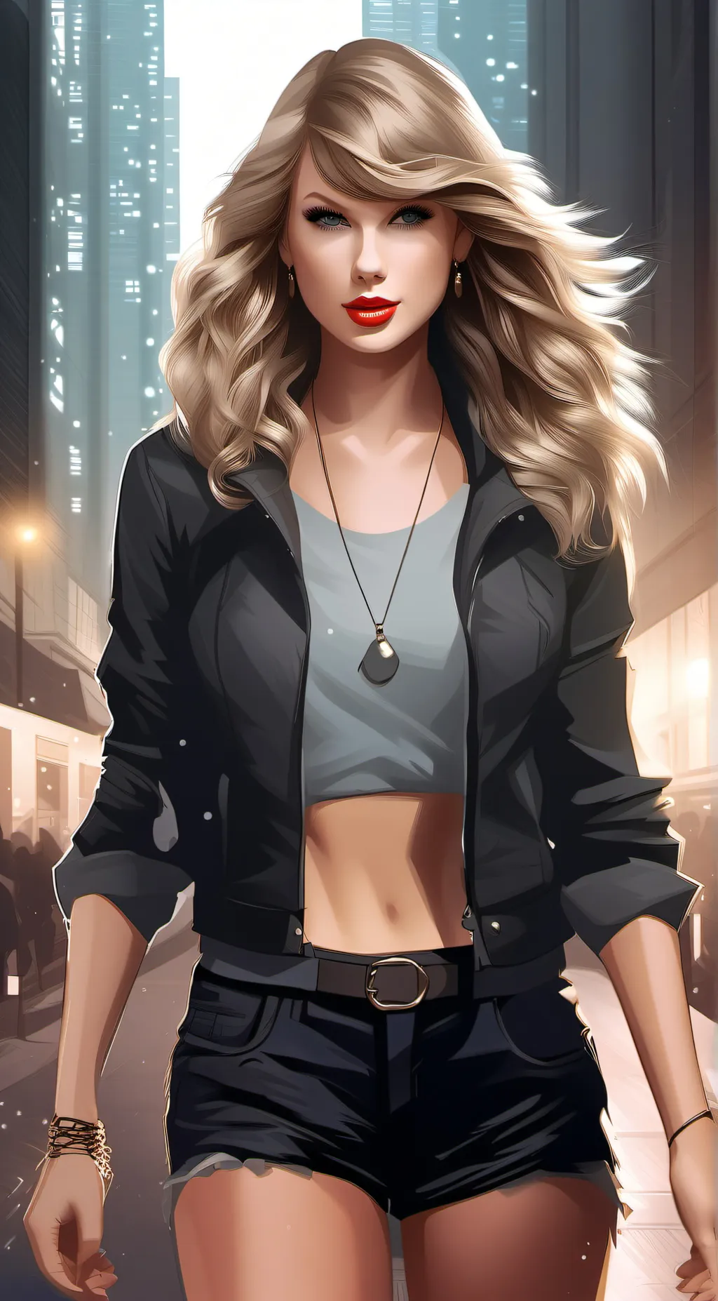 Talkie AI - Chat with Taylor Swift