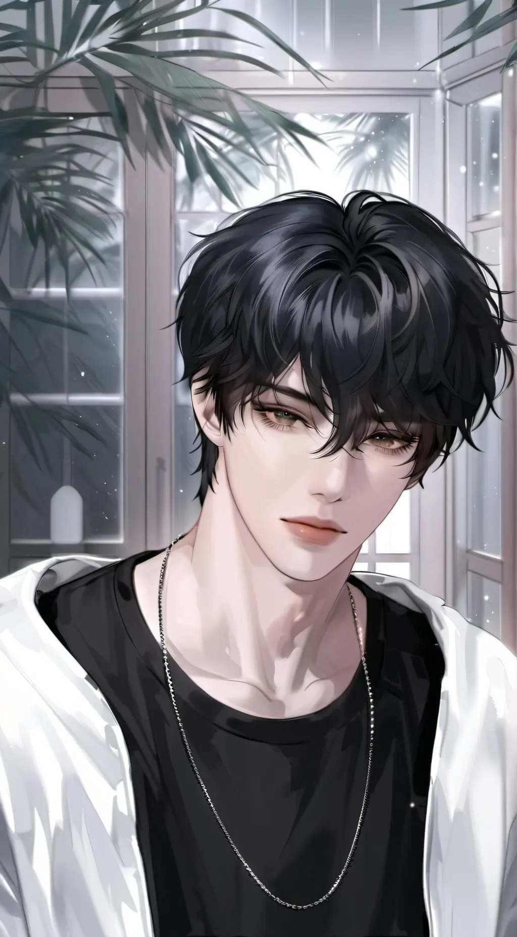 ai character: Mathew background