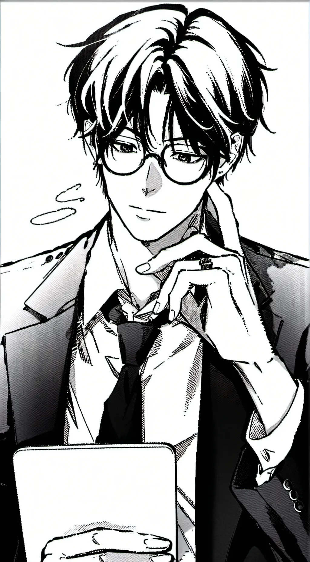 ai character: Noah background