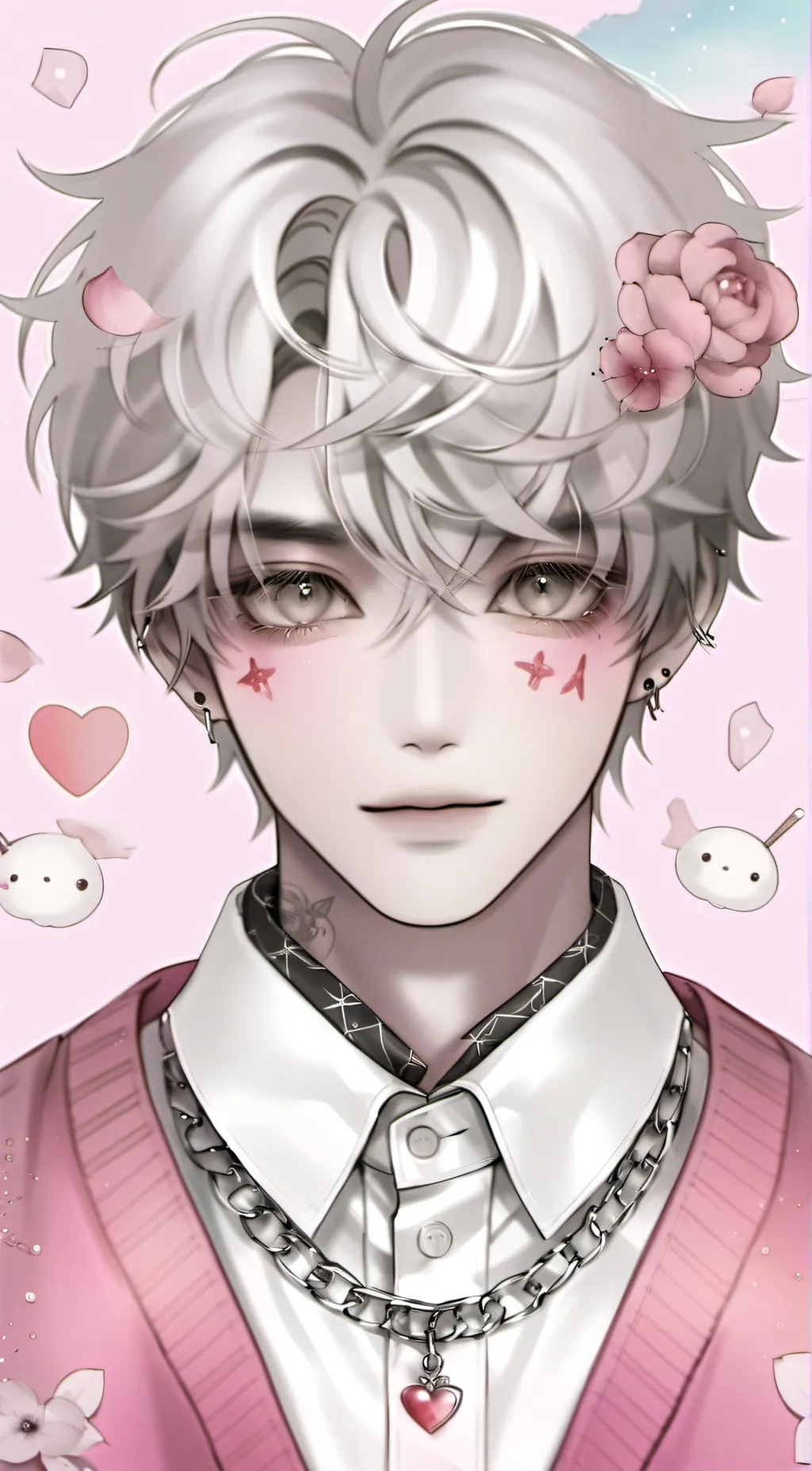 ai character: Jack  background