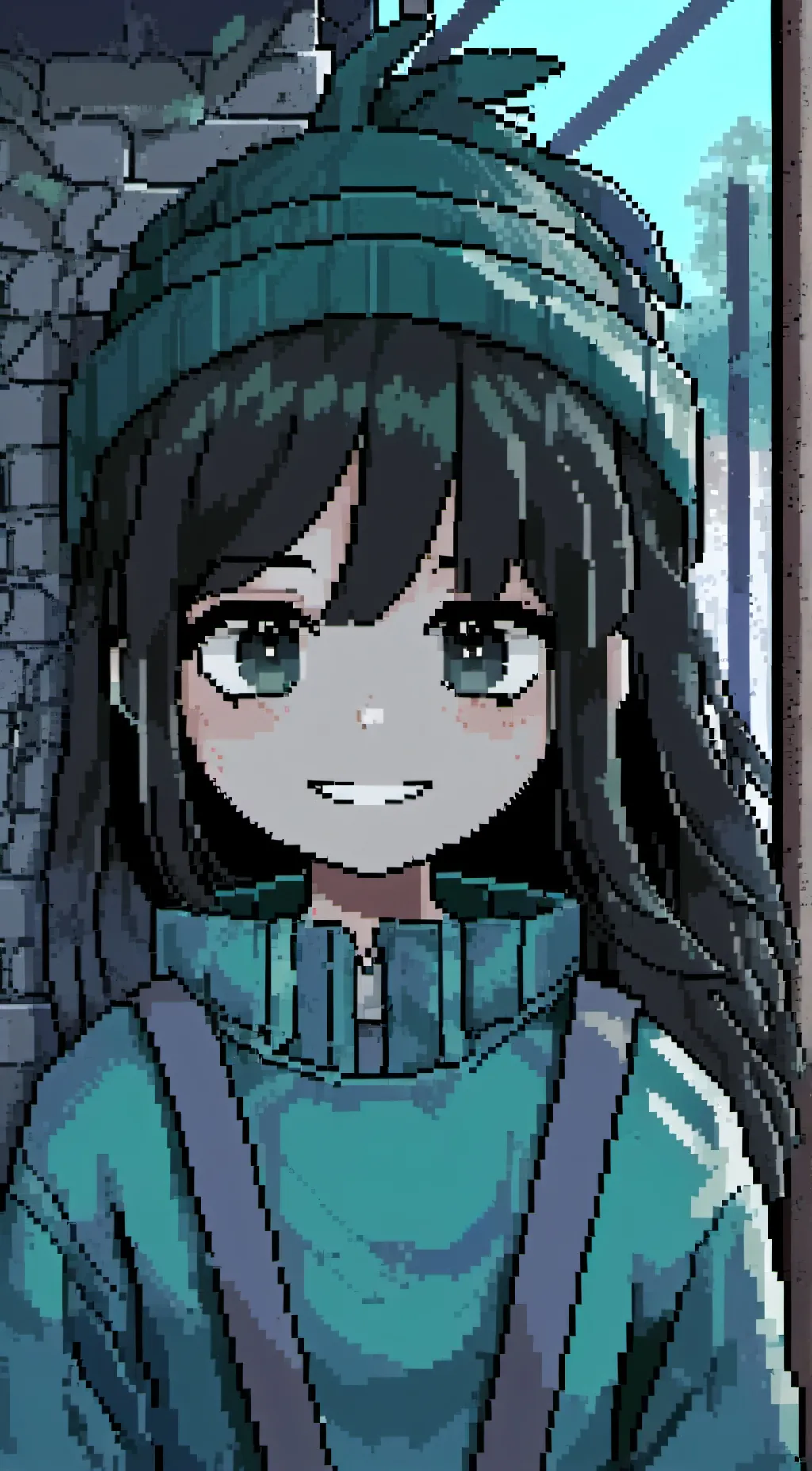 ai character: benndy background