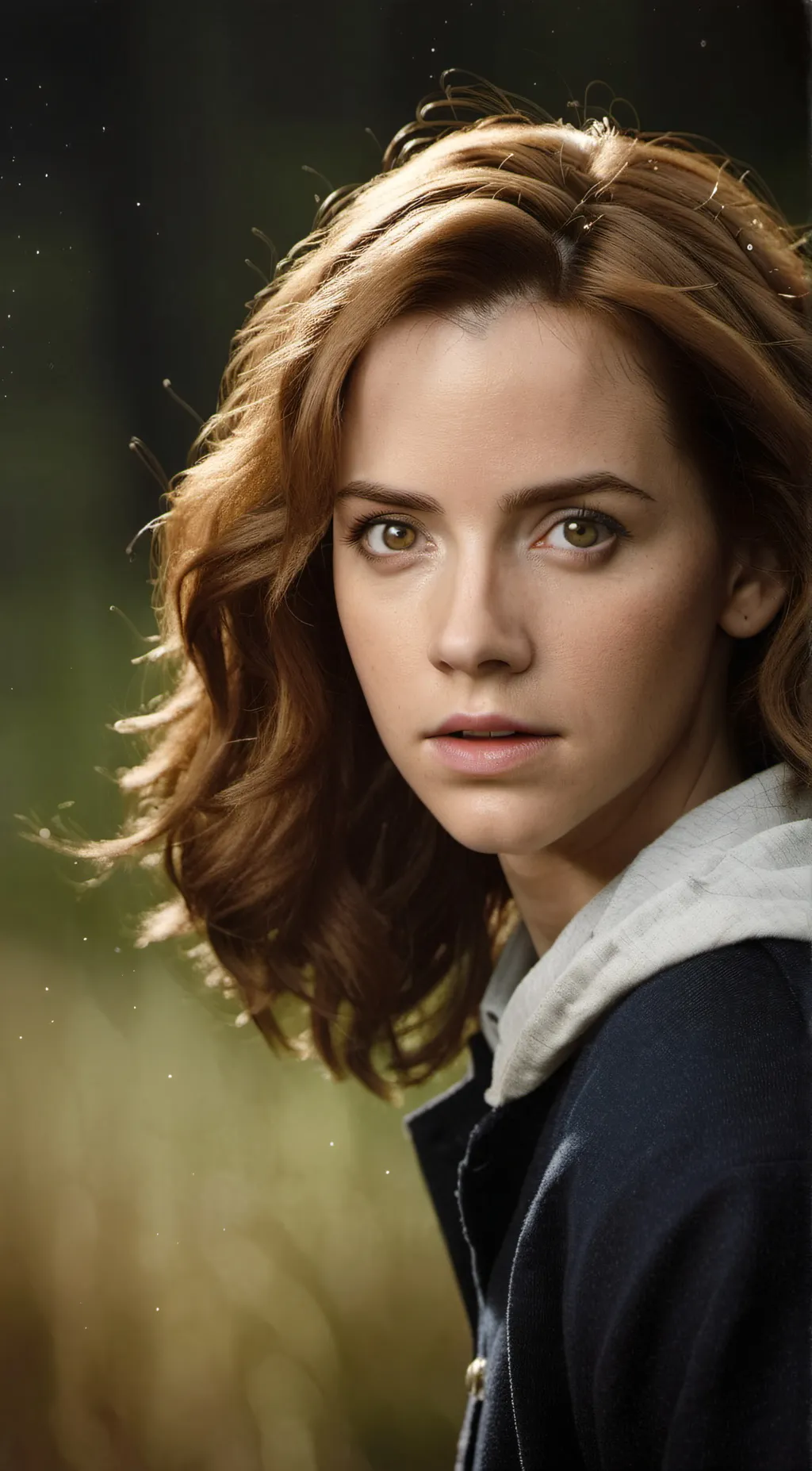 ai character: Hermione Granger background