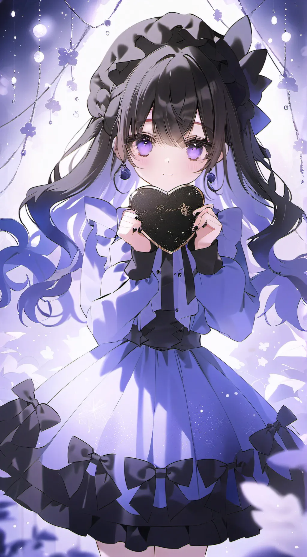 ai character: Amy background