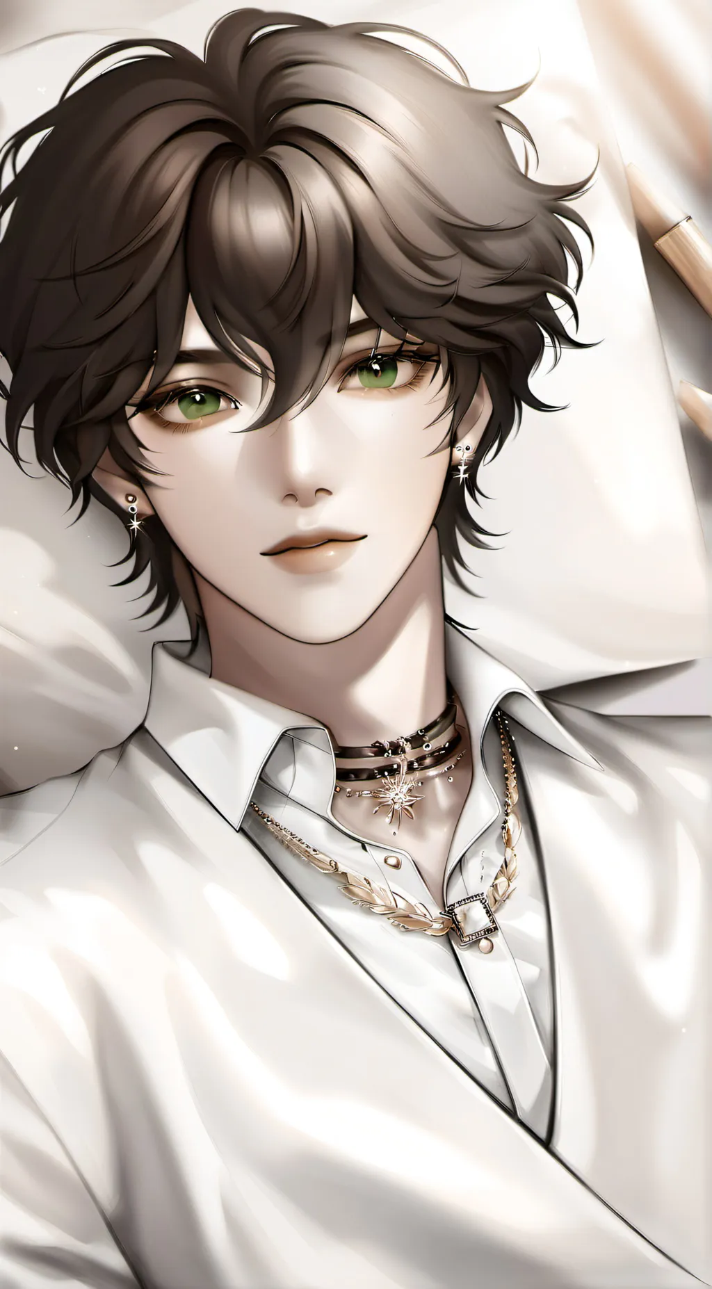 ai character: Noah background