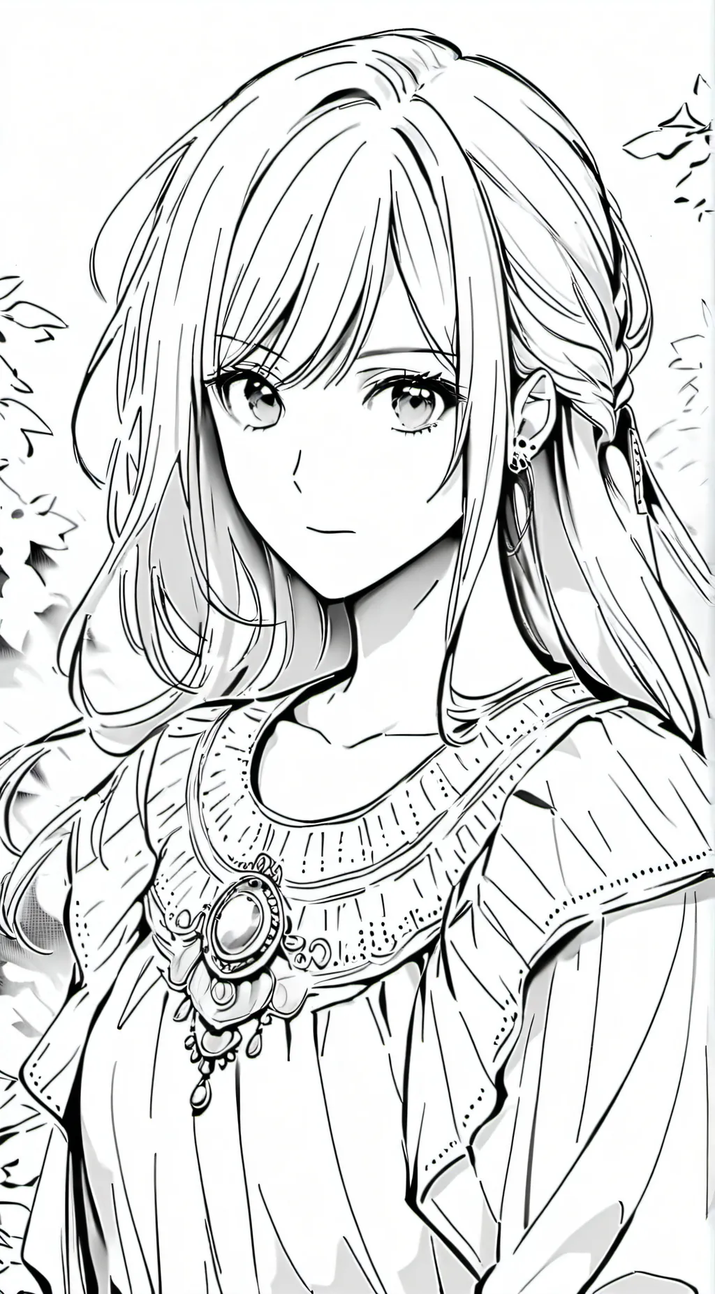 ai character: mia background