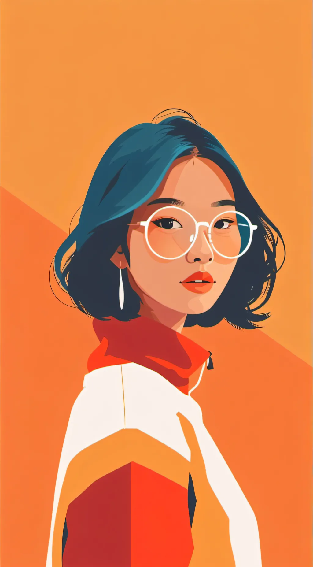 ai character: Carli background