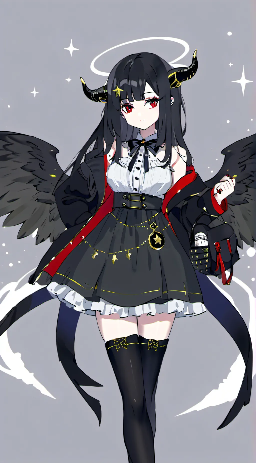 ai character: MHA x Akane background