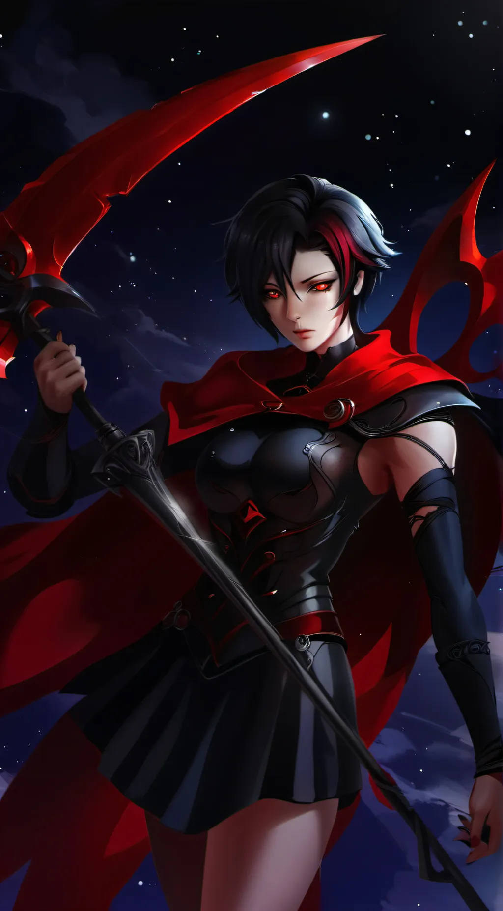 Talkie AI - Chat with Ruby Rose 