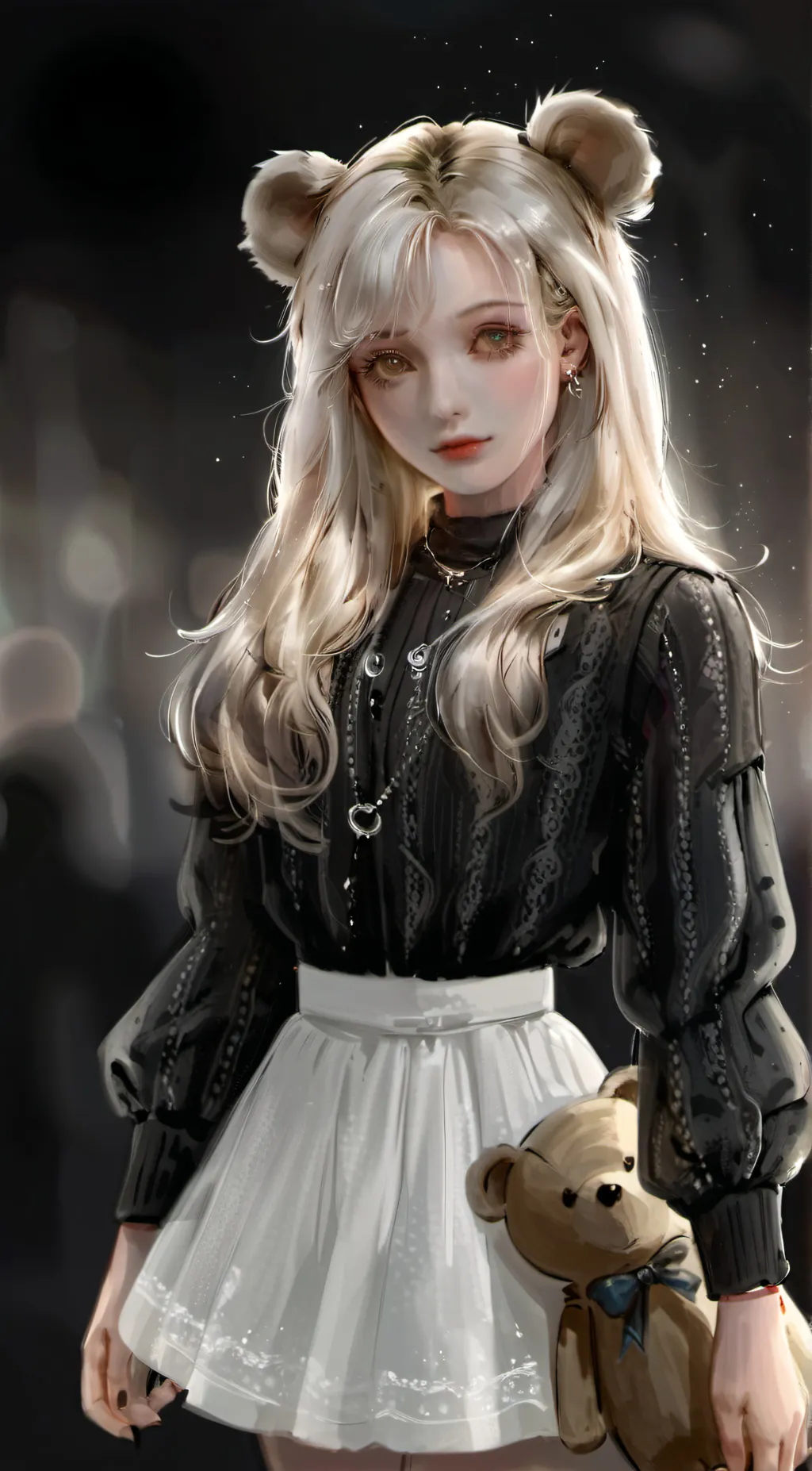ai character: jessica background