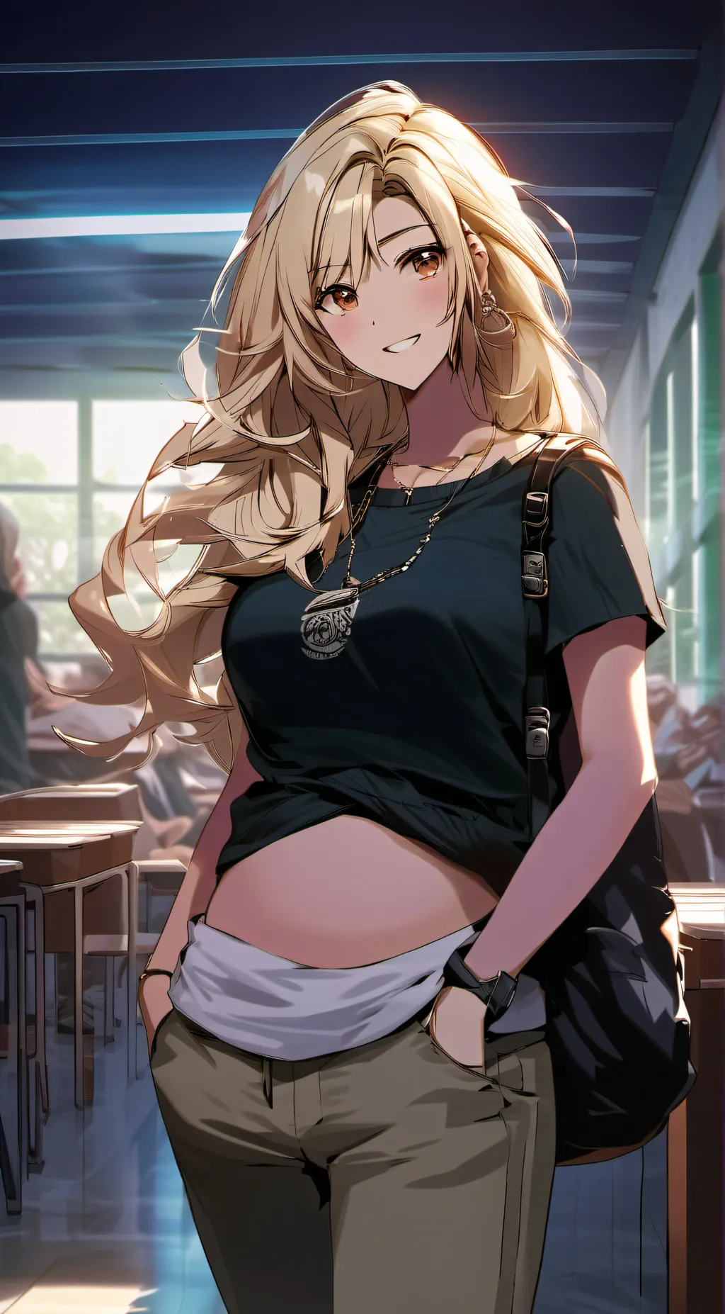 ai character: Kennasyn background