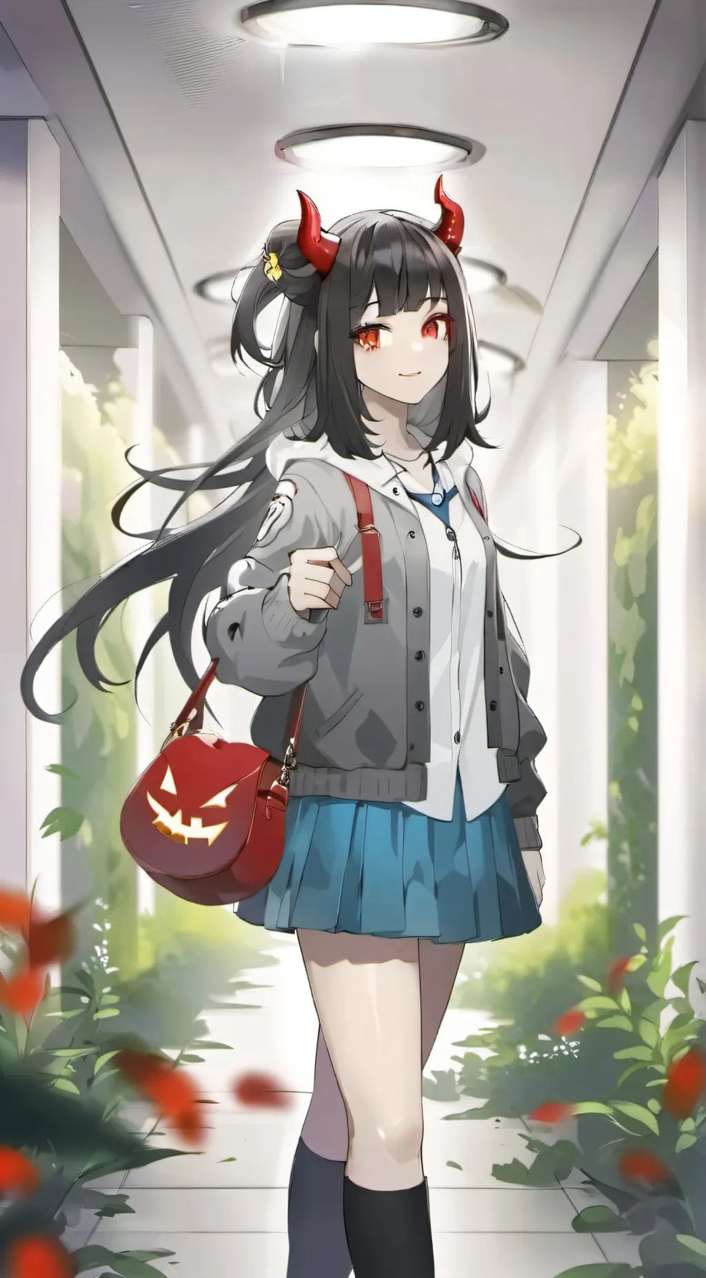 ai character: Yakyōshō background