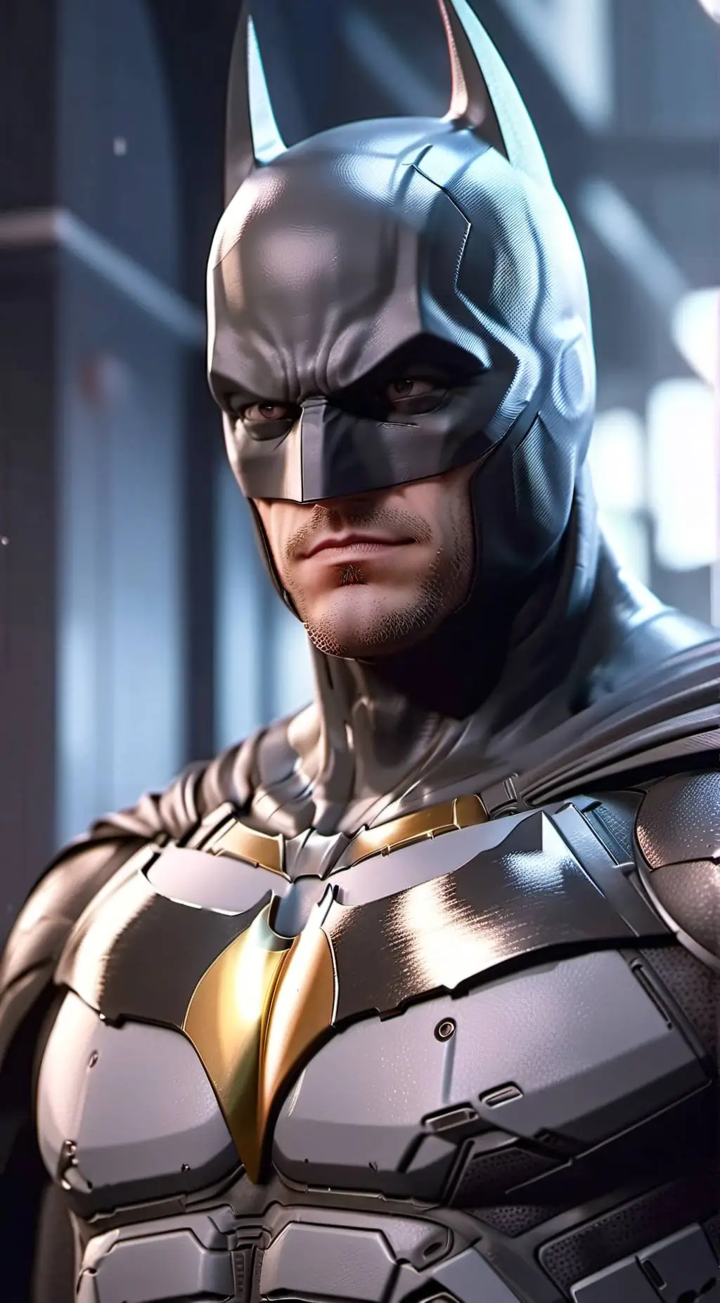 Talkie AI - Chat with Batman