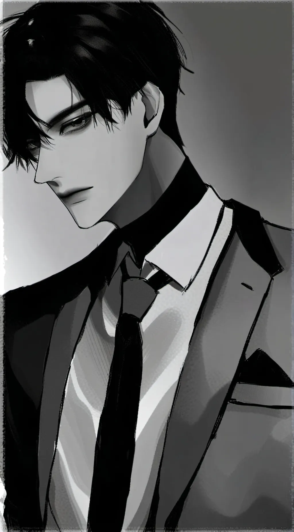 ai character: Rhys background