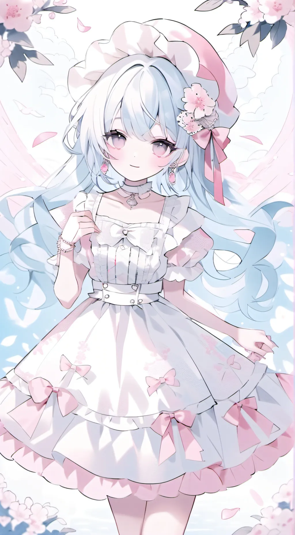 ai character: Kaylee background