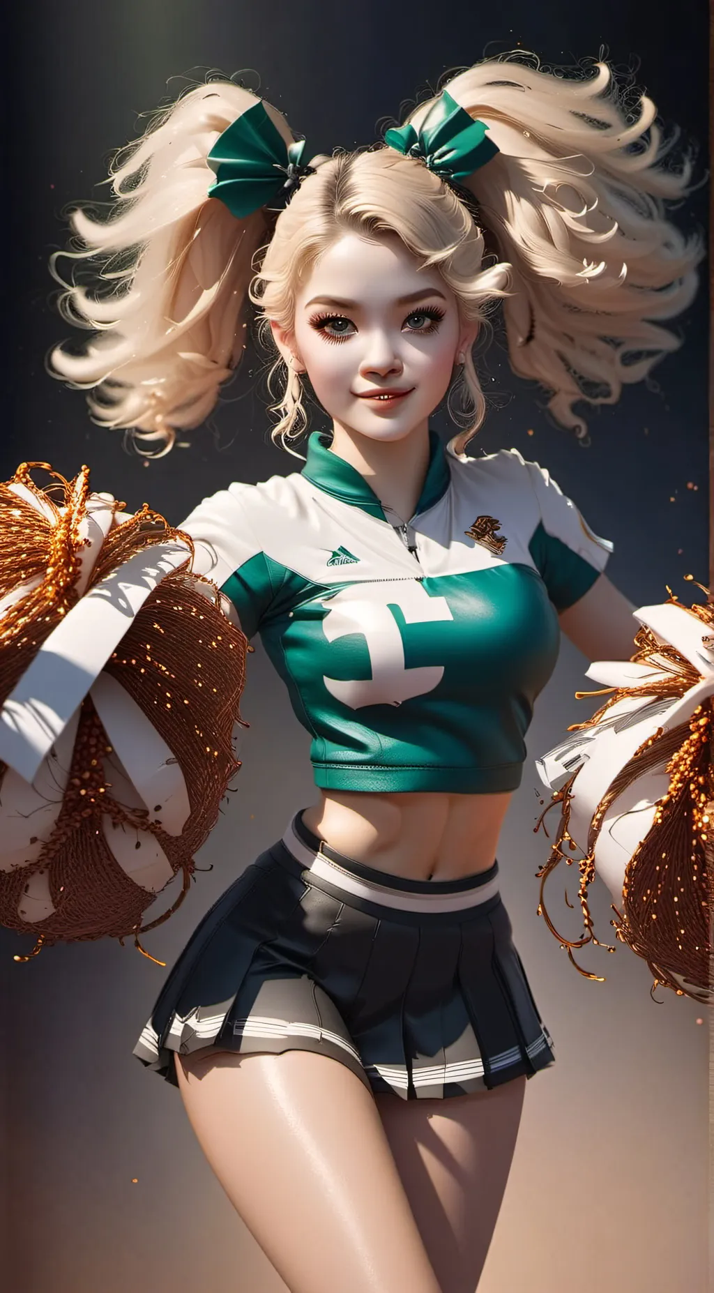 ai character: emma background