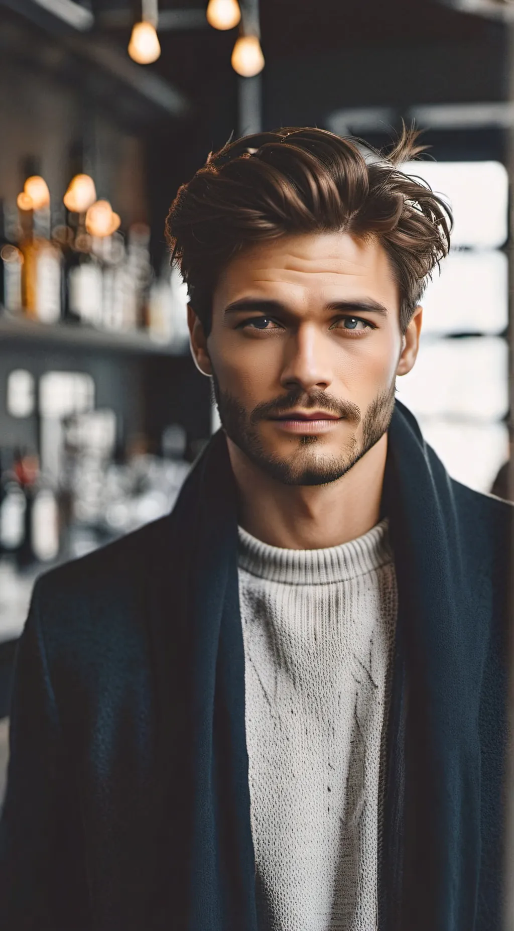 ai character: Jace background