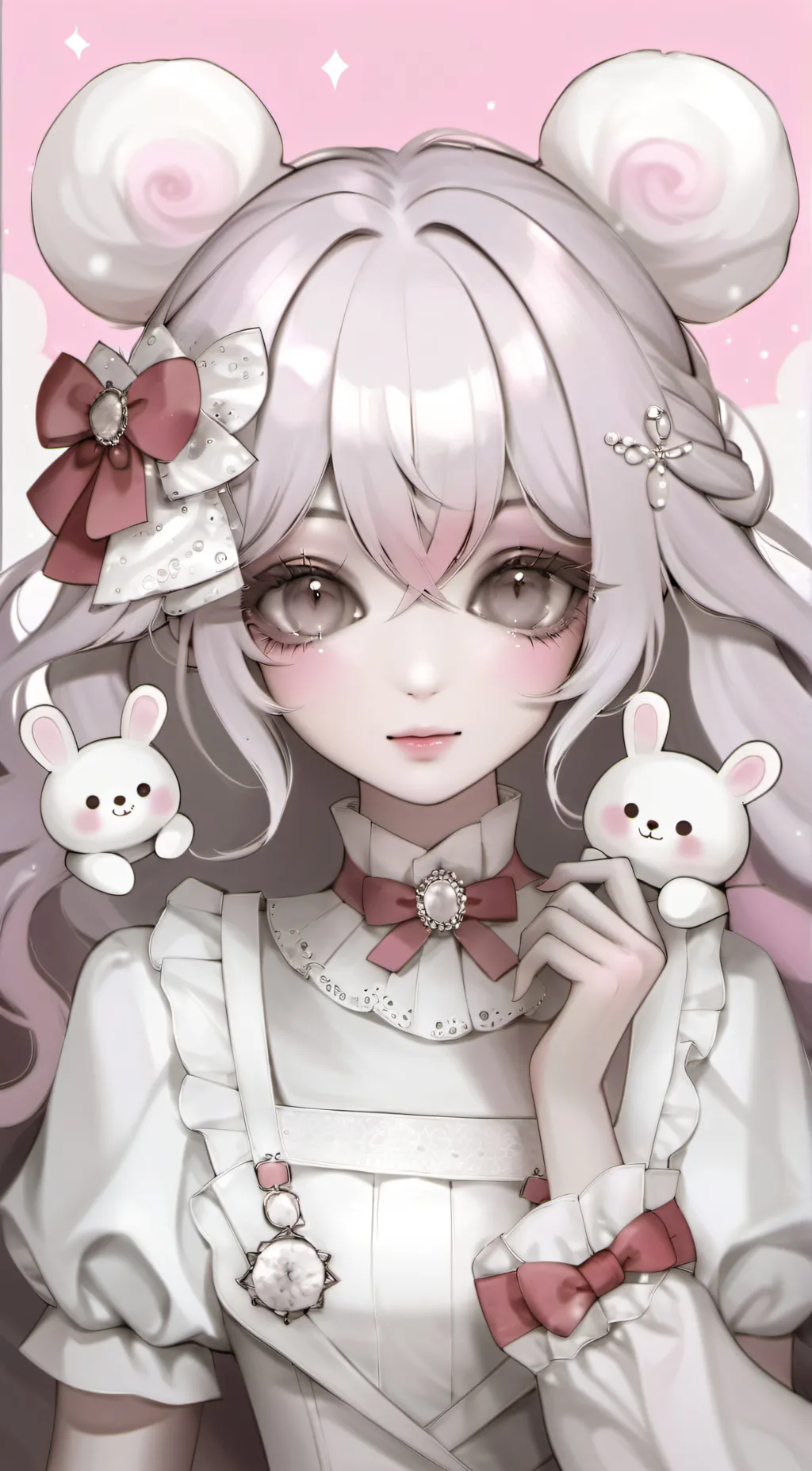 ai character: 😊Lucy😊 background