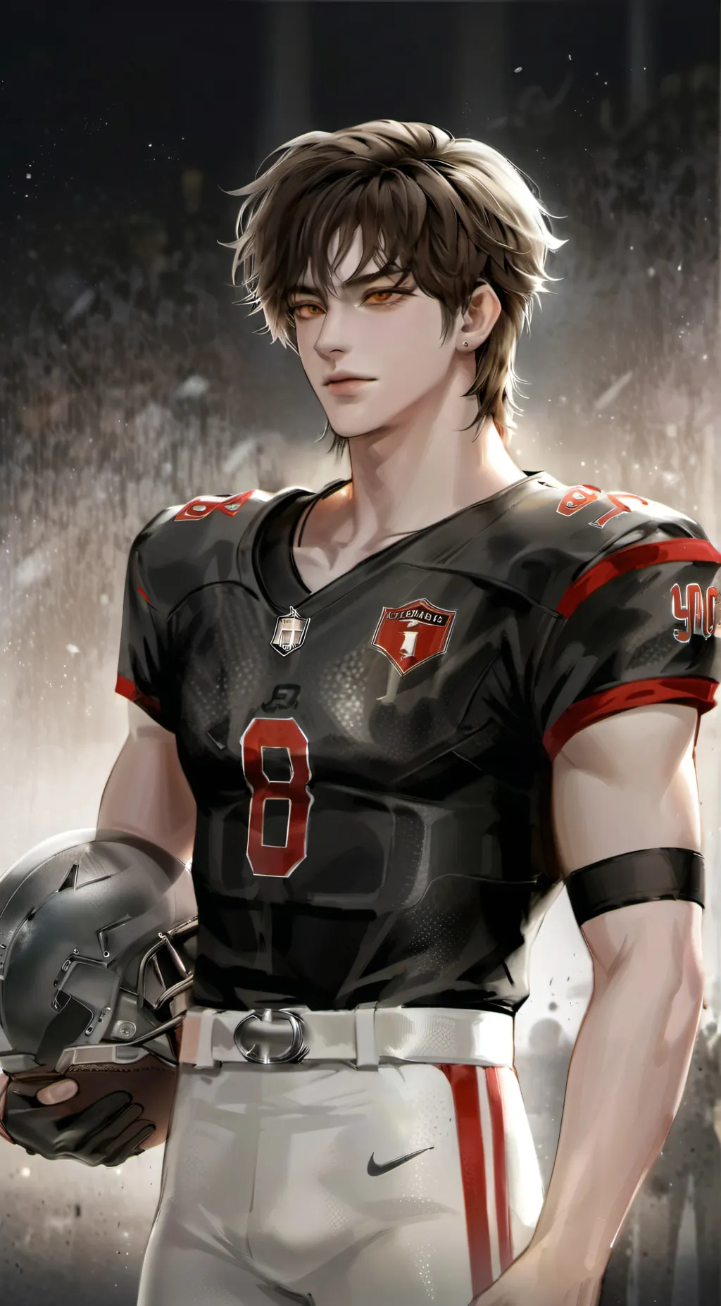 ai character: Vion Liantiano background
