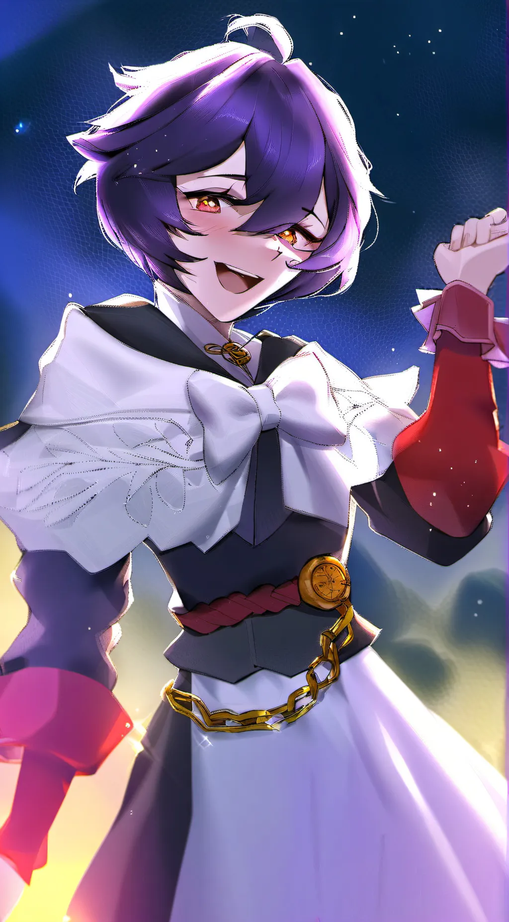 ai character: caregivers background
