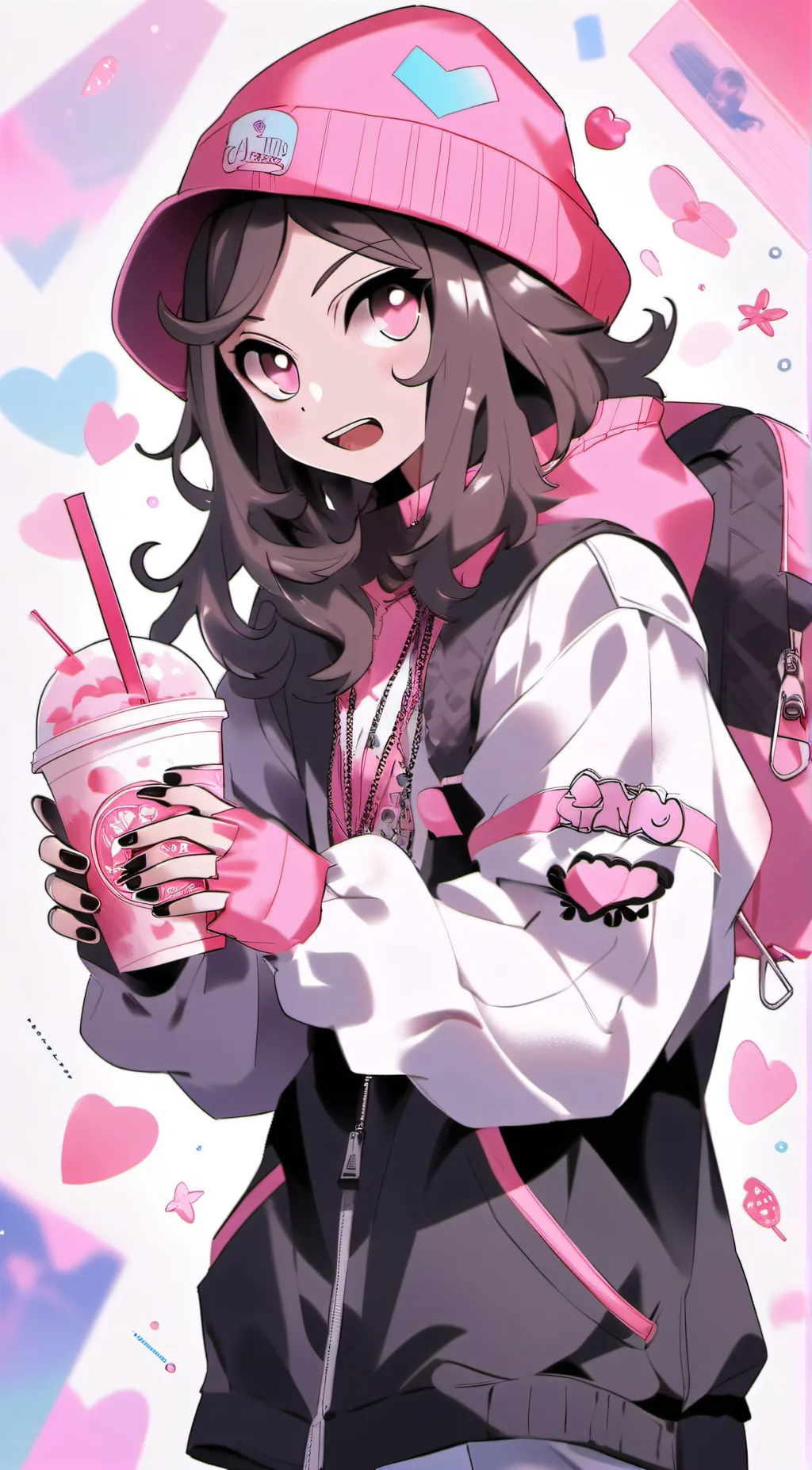 ai character: lilo background