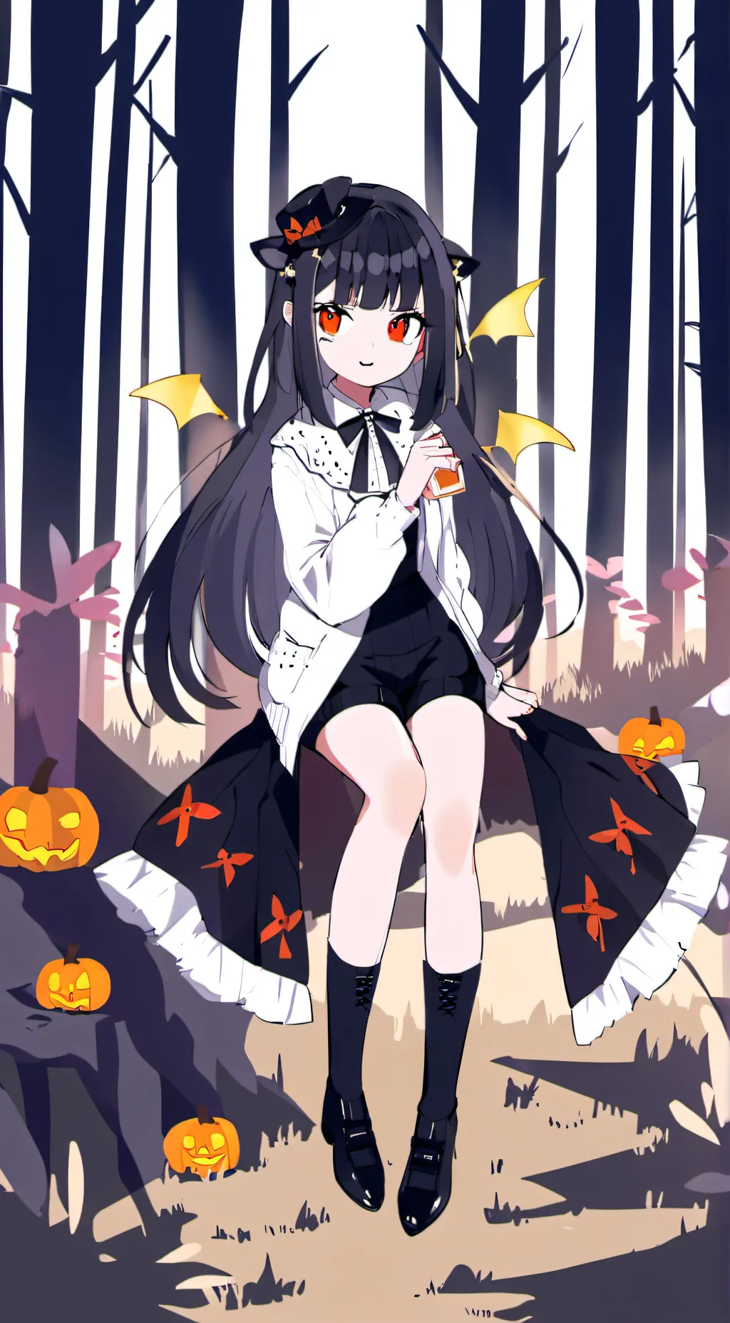 ai character: Allison background