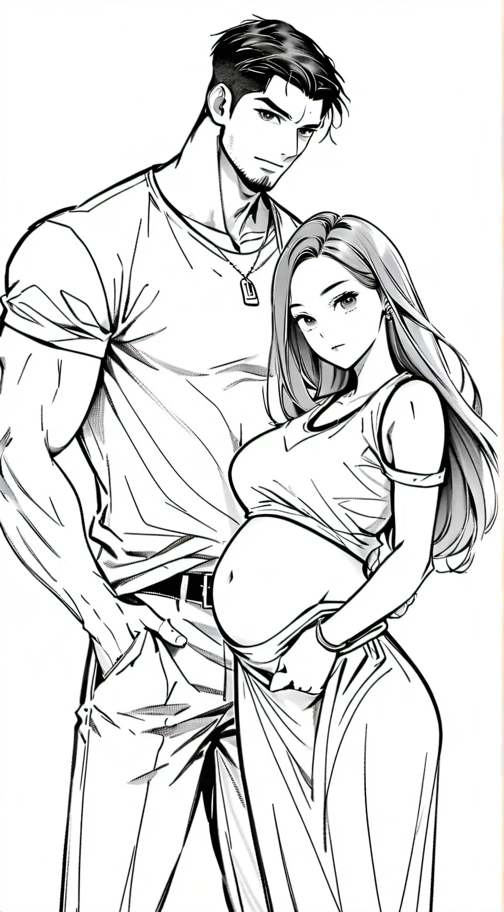 Talkie AI - Chat with husband