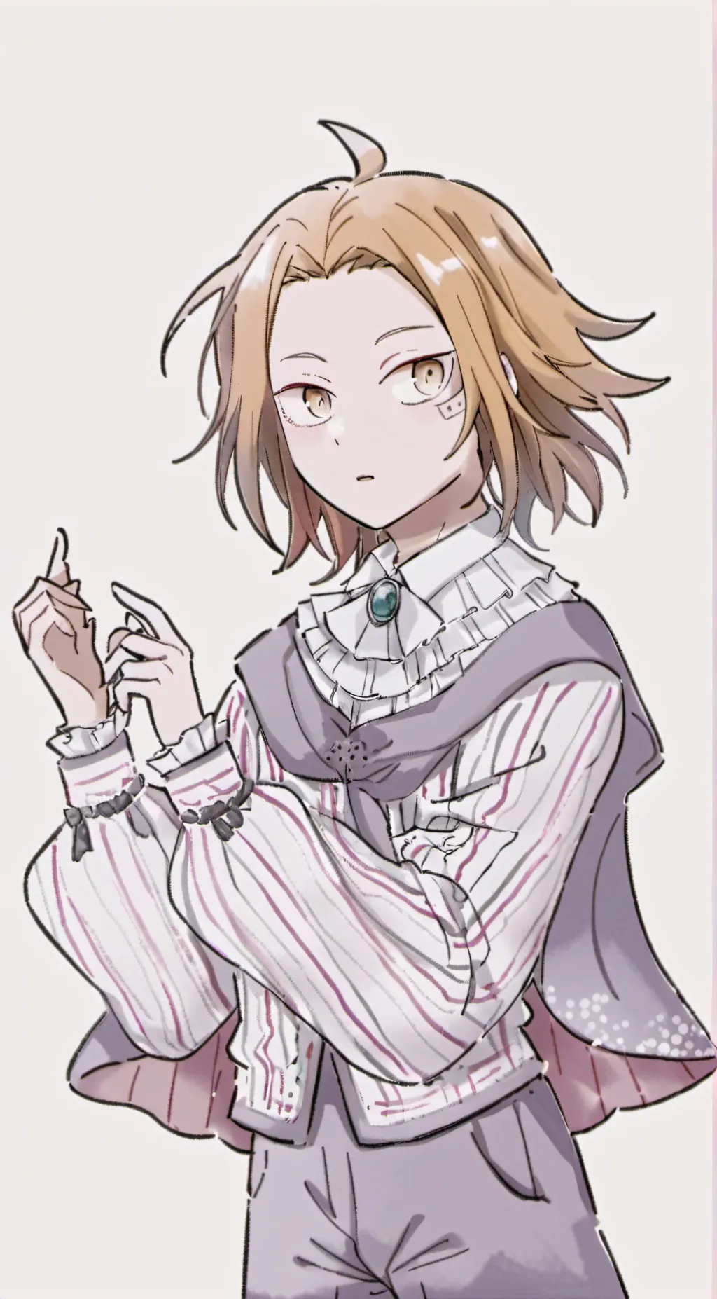 Talkie AI - Chat with 💛Denki🖤