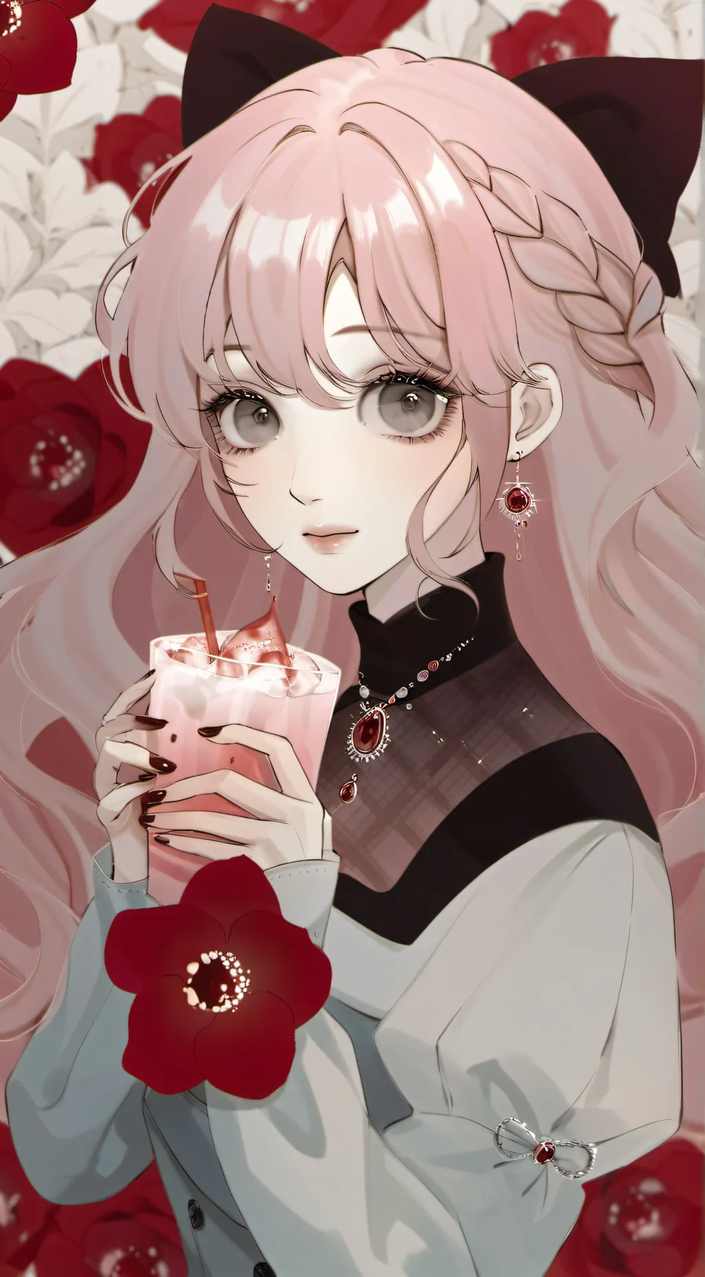 ai character: ❤️ emma❤️ background